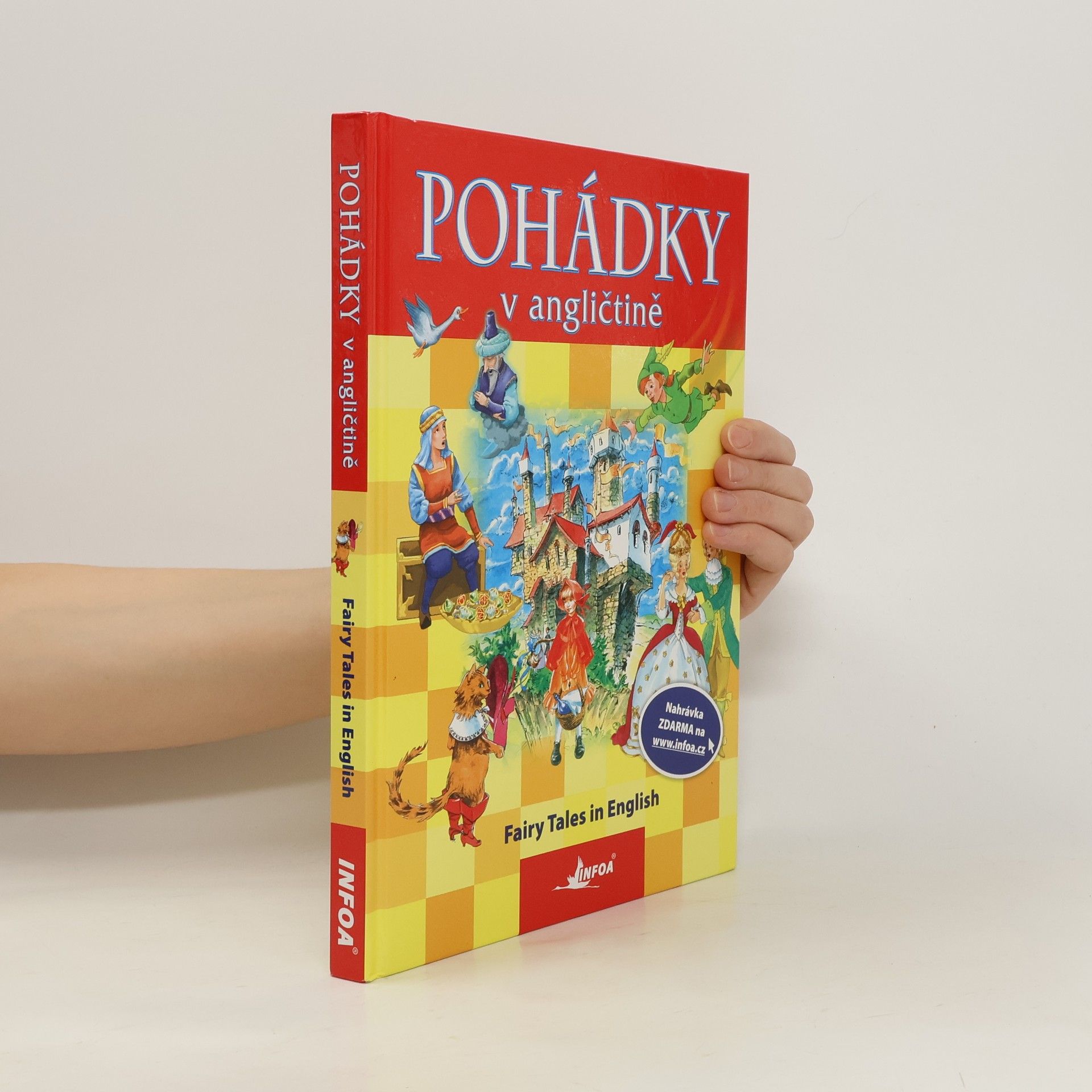 Dorota Czos Pohádky v angličtině / Fairy Tales in English