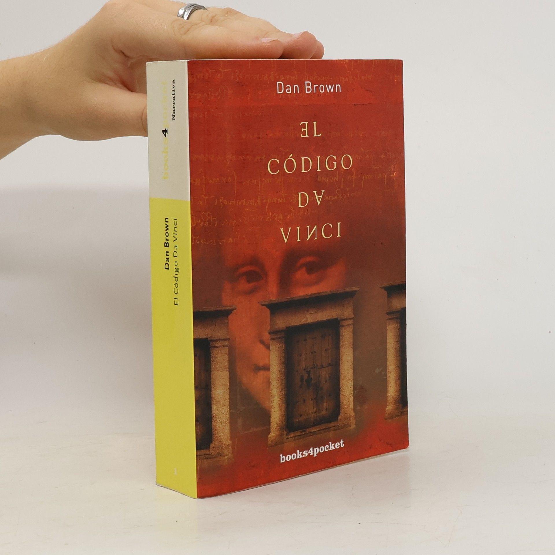 Juanjo Estrella González Narrativa - 4: El código da Vinci
