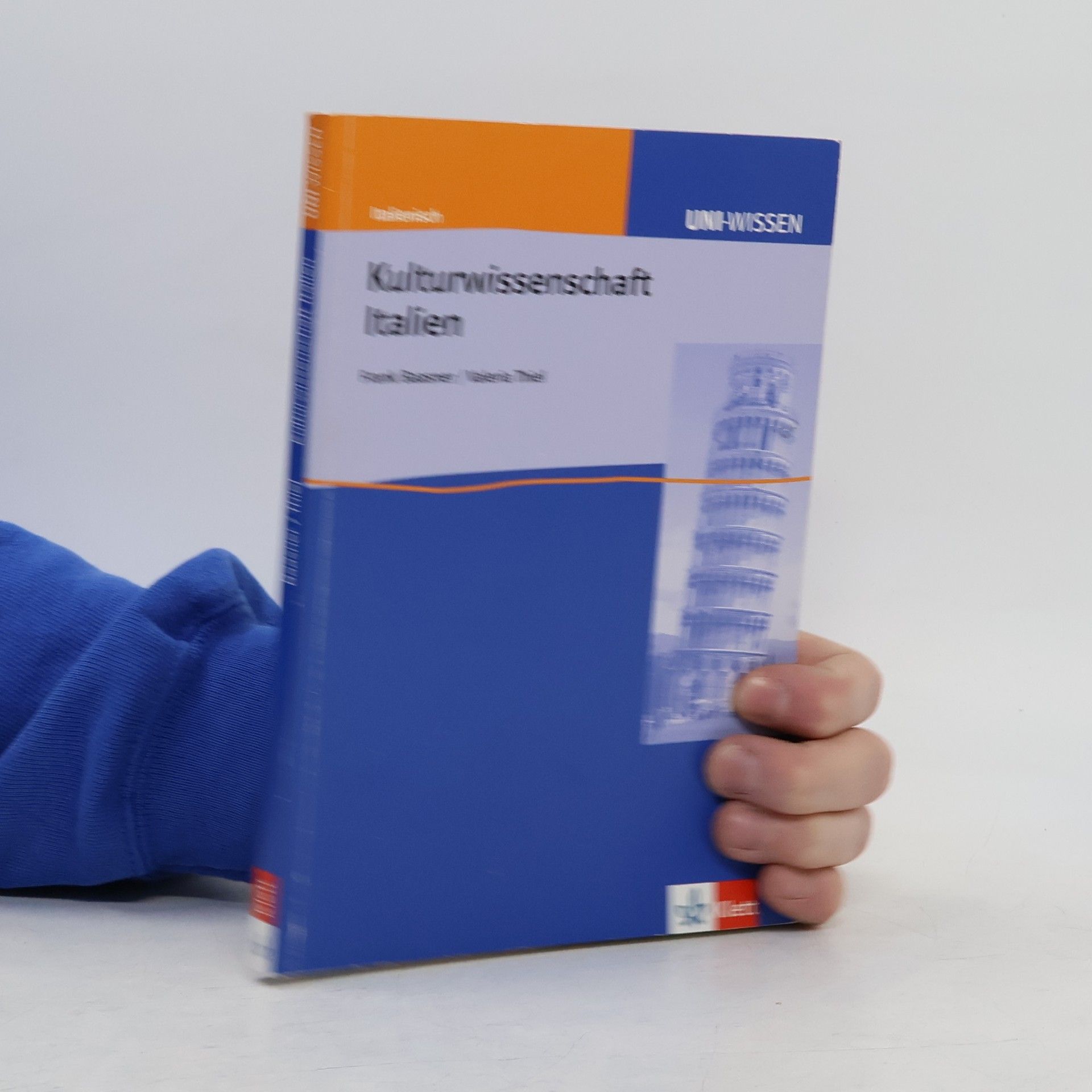 Frank Baasner Kulturwissenschaft Italien