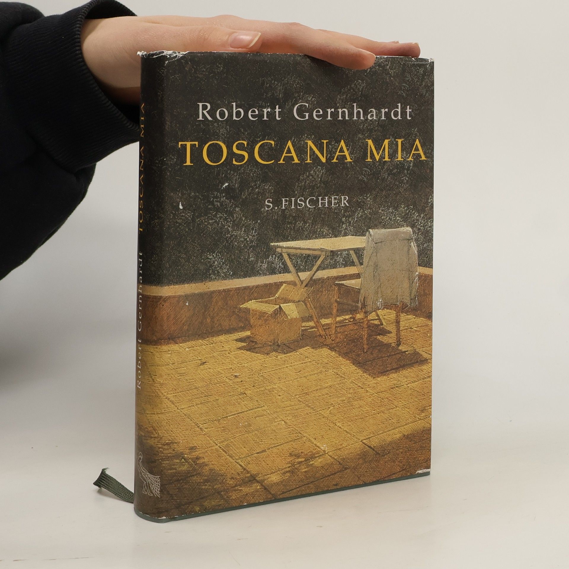 Robert Gernhardt Toscana mia