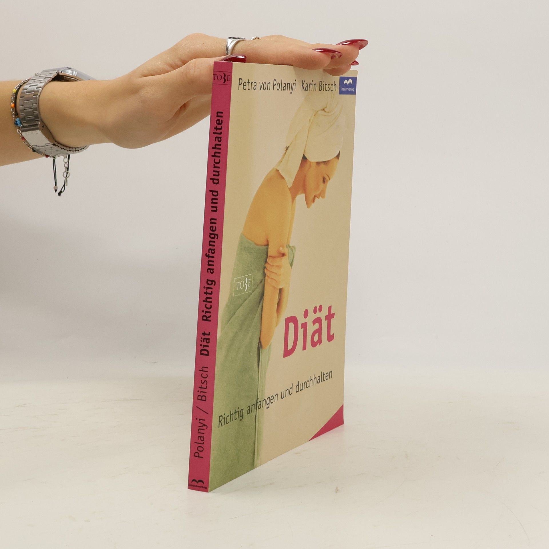 Petra von Polanyi Diät: richtig anfangen und durchhalten