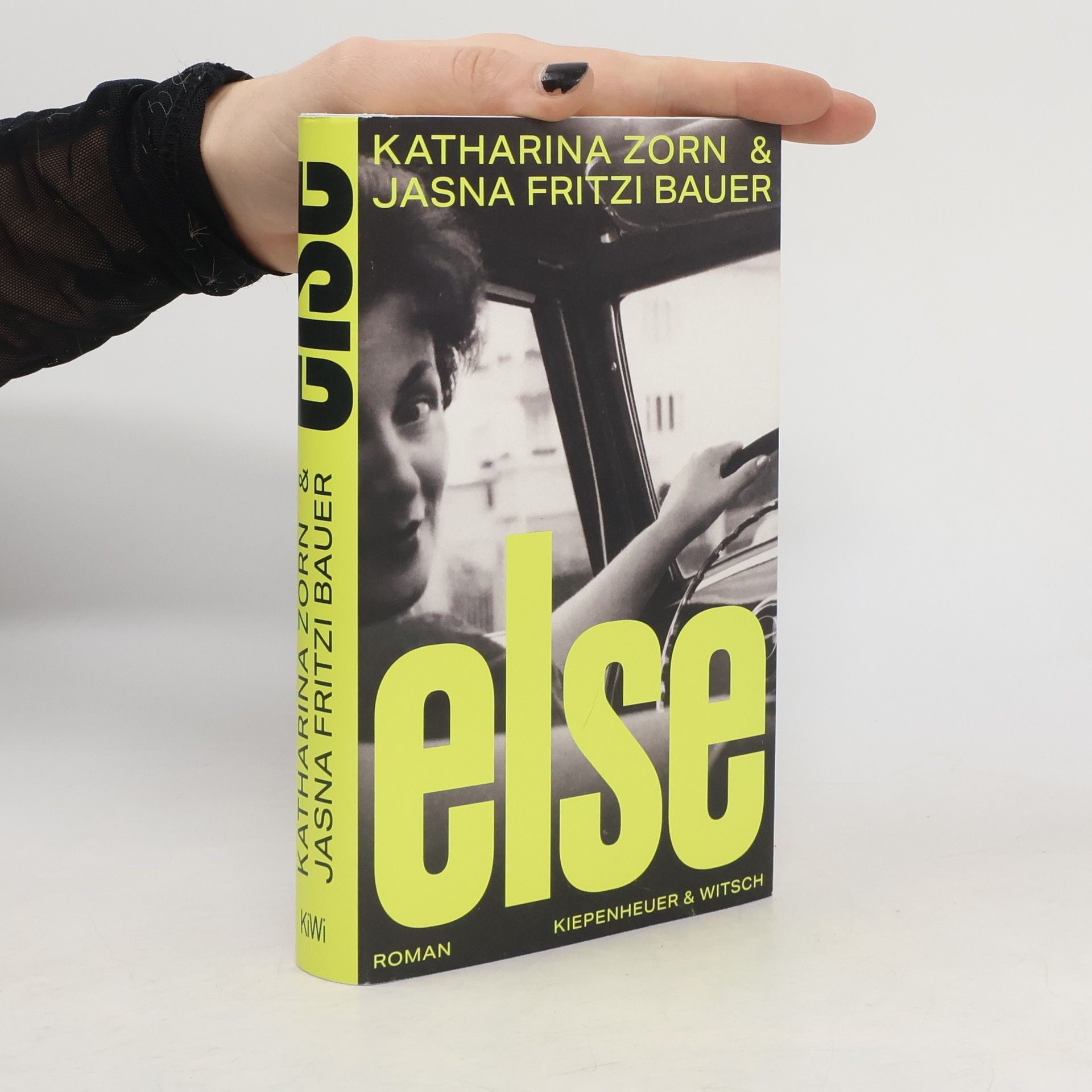 Jasna Fritzi Bauer Else