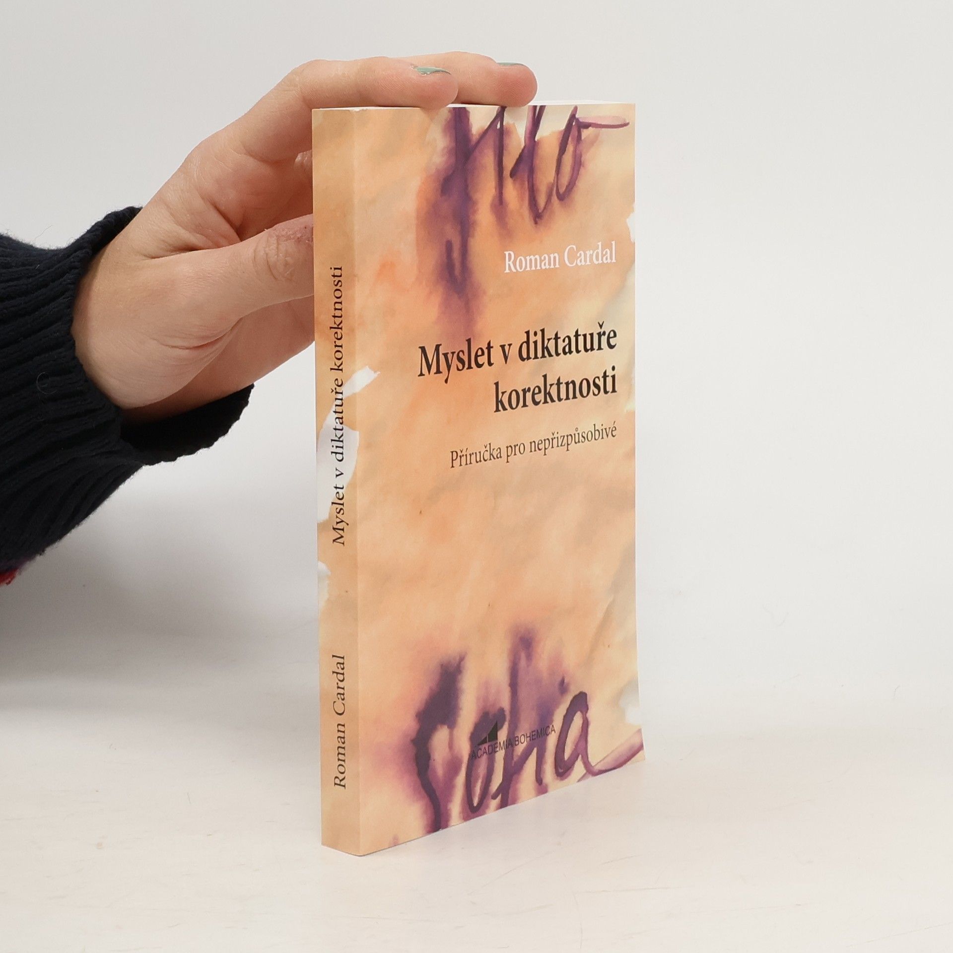 Myslet v diktatuře korektnosti