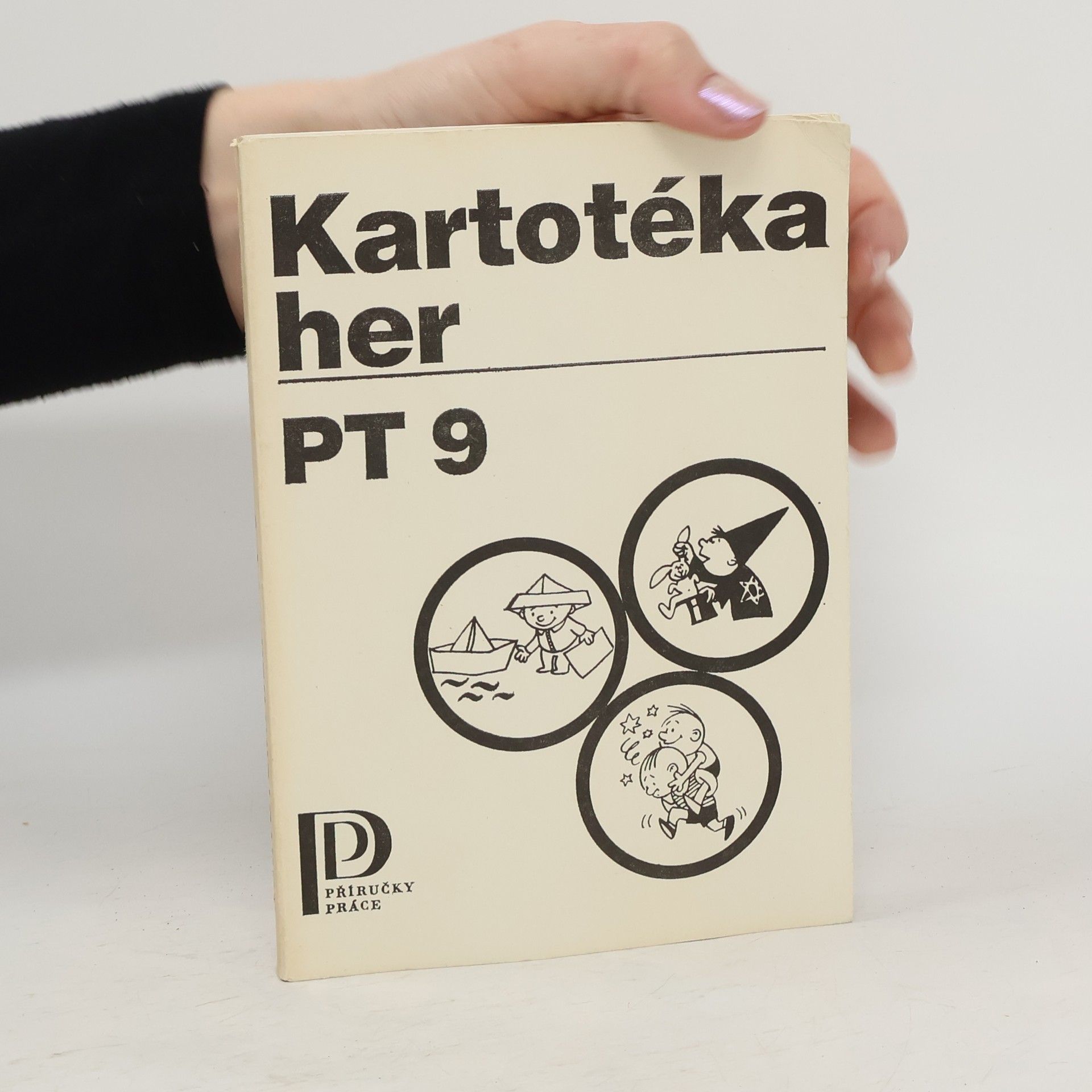 Autorenkollektiv Kartotéka her. PT 9