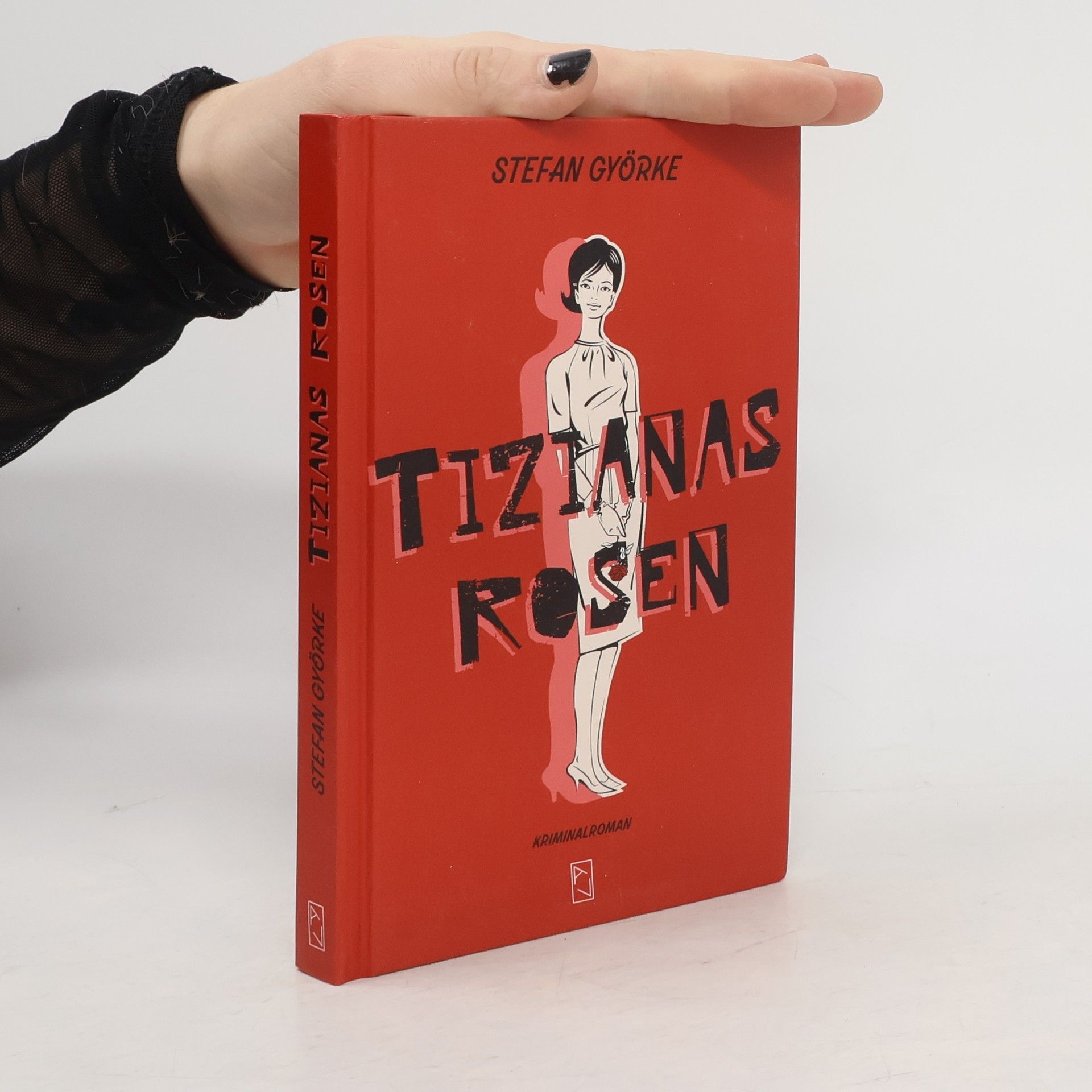 Stefan Györke Tizianas Rosen