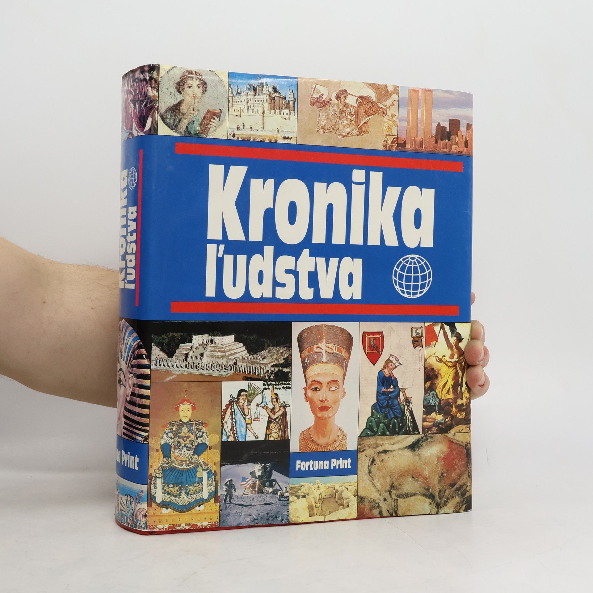 Autorenkollektiv Kronika ľudstva