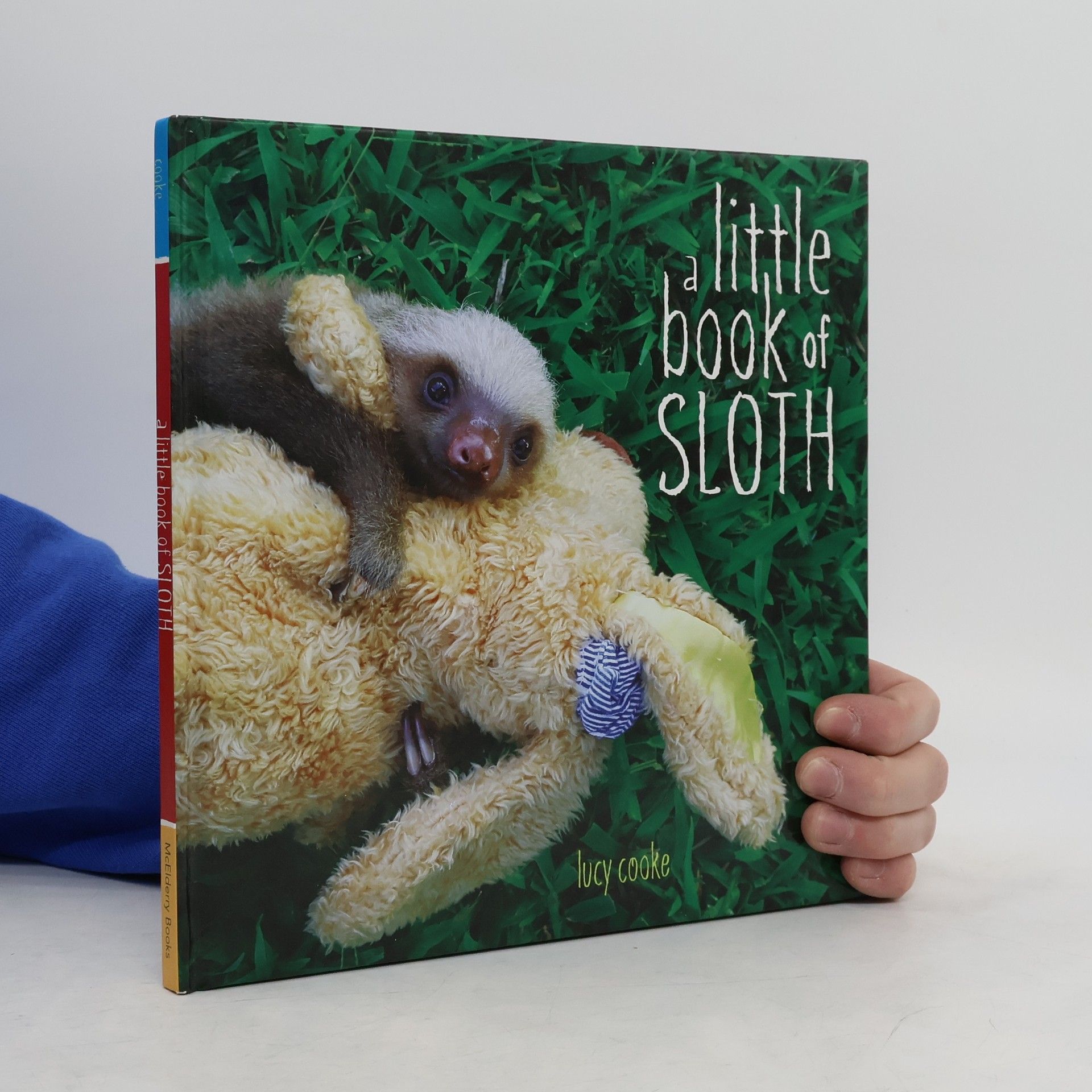 Lucy Cooke A Little Book of Sloth