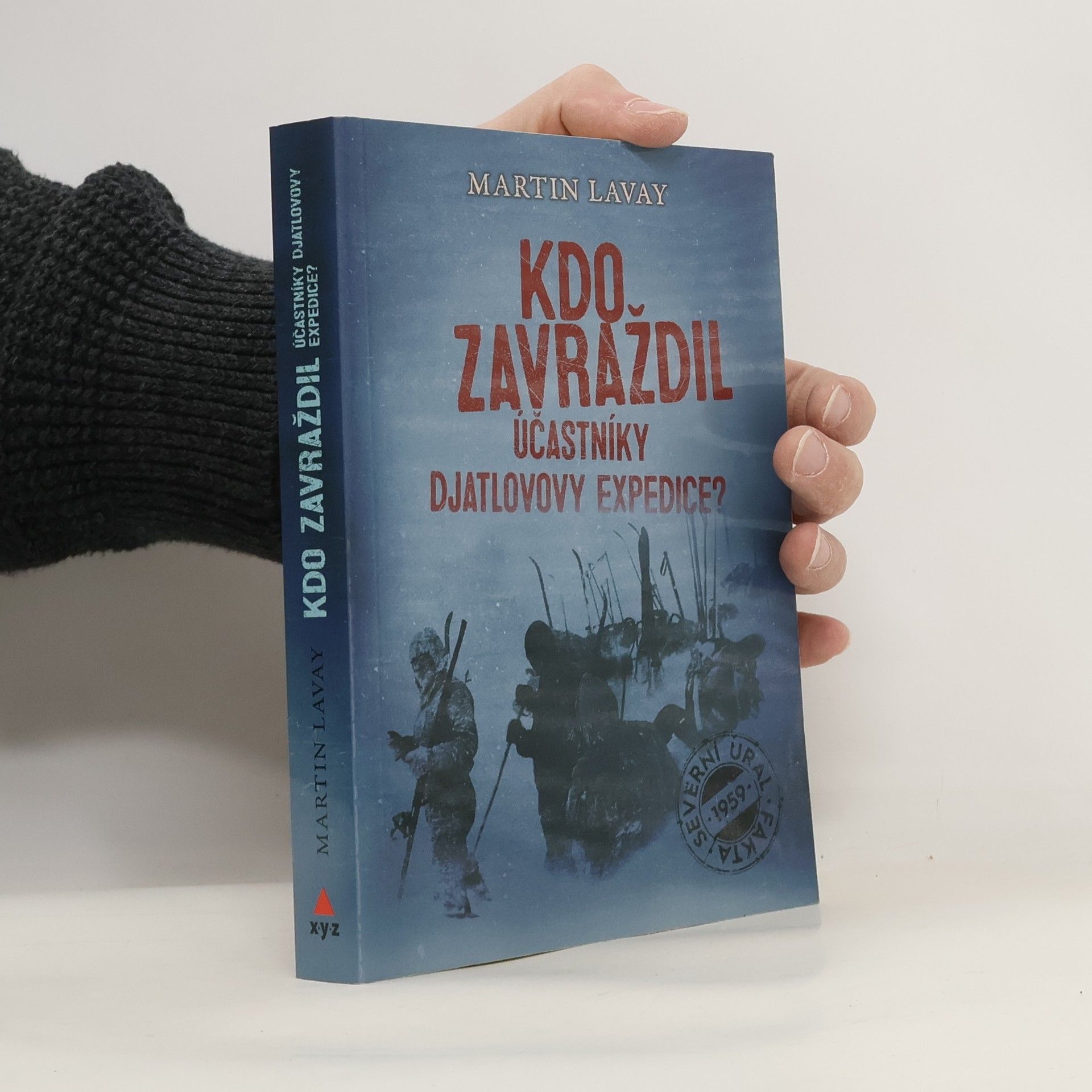 Kdo zavraždil účastníky Djatlovovy expedice?