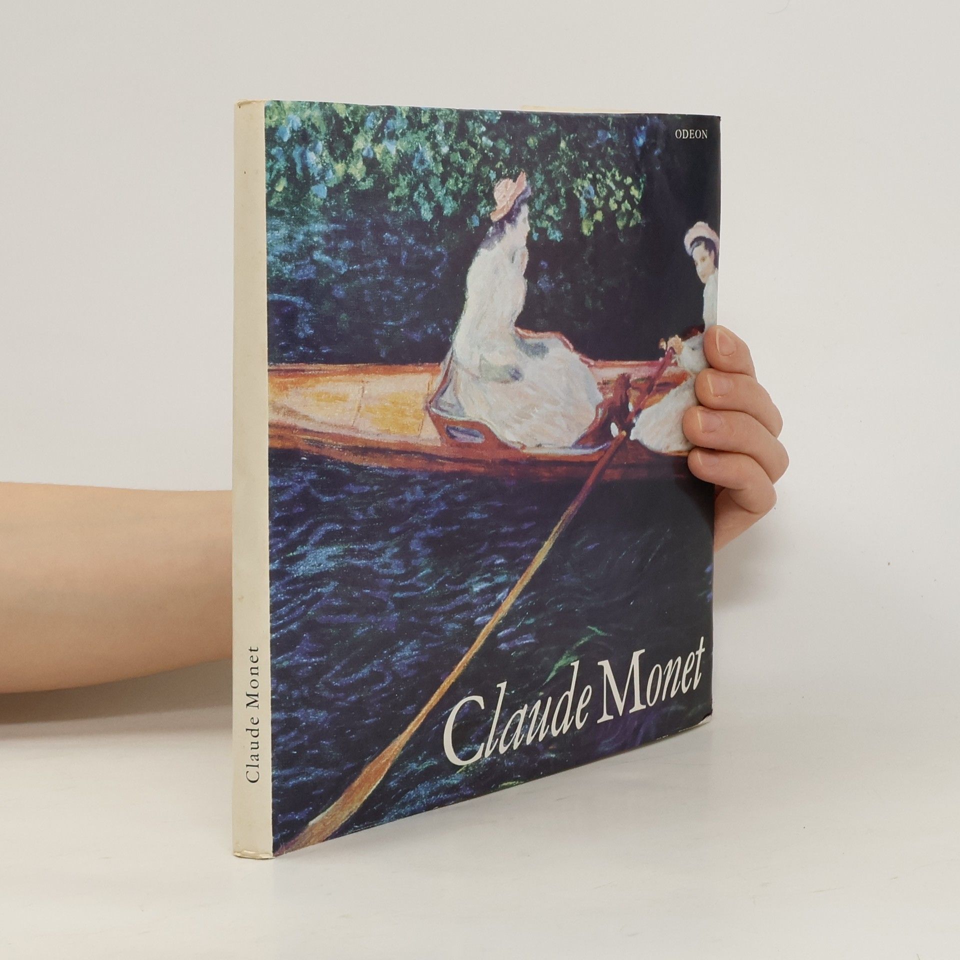 Ivo Krsek Claude Monet