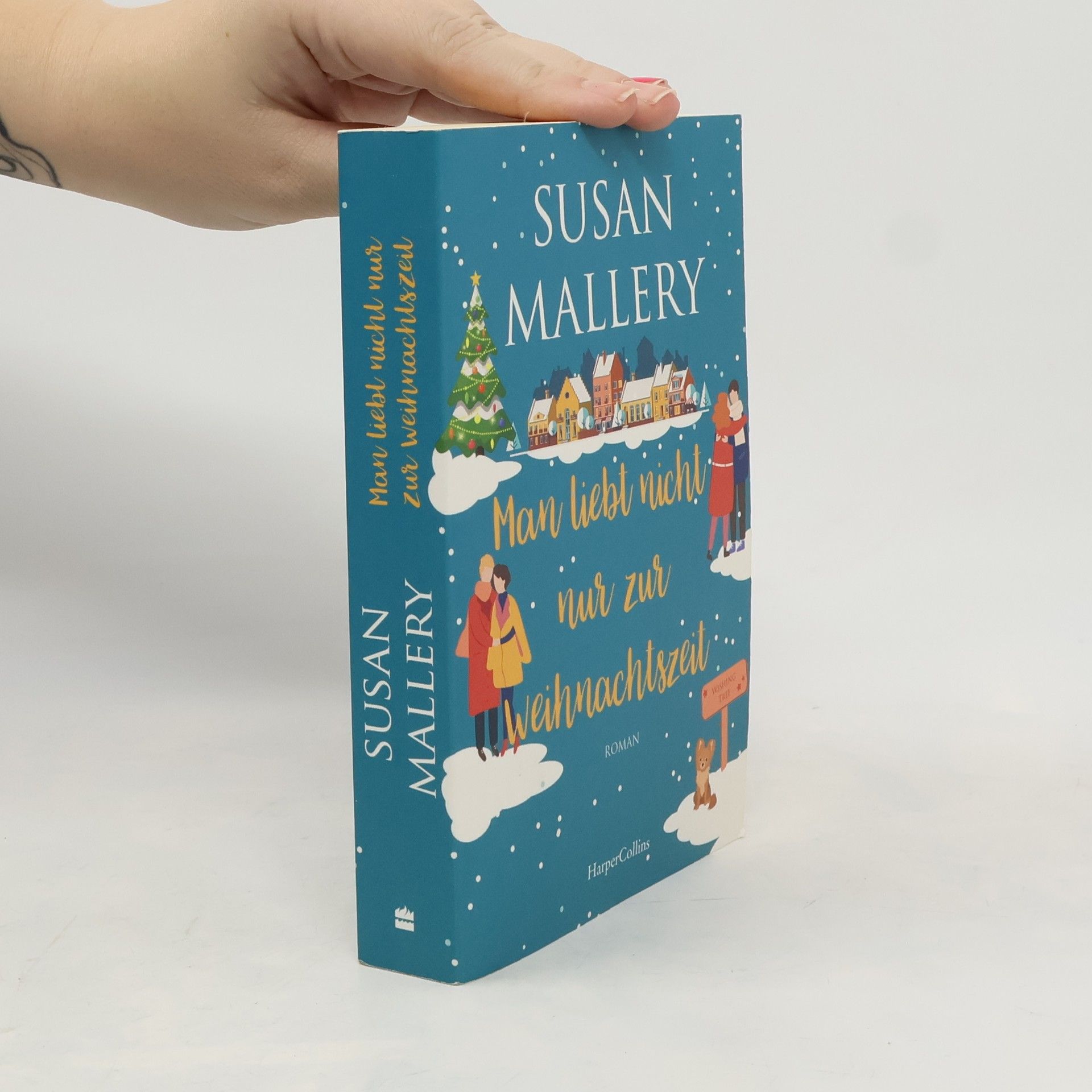 Susan Mallery Man liebt nicht nur zur Weihnachtszeit