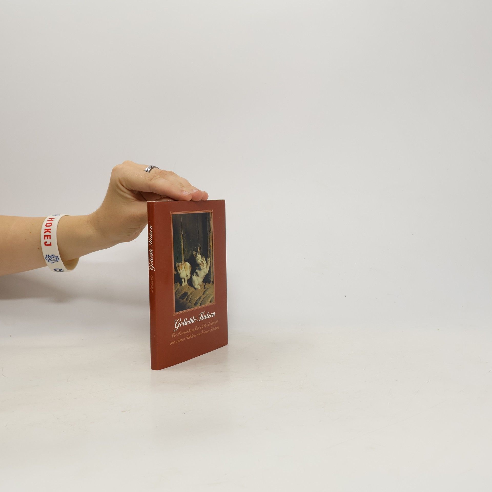 AA.VV. Geliebte Katzen