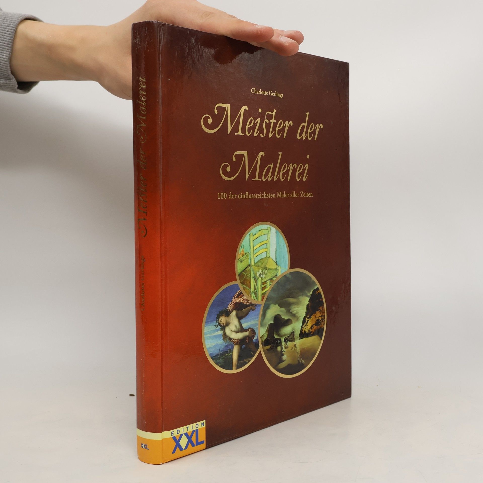 Charlotte Gerlings Meister der Malerei