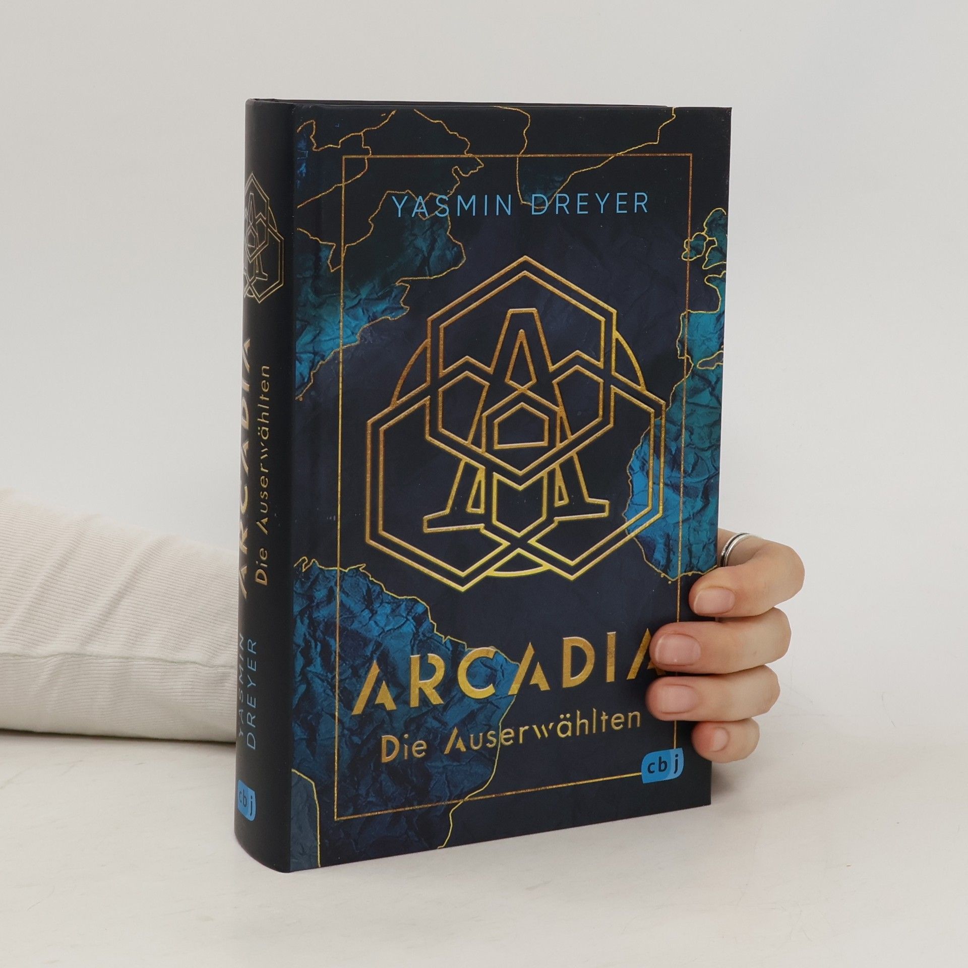 Yasmin Dreyer Arcadia, Die Auserwählten