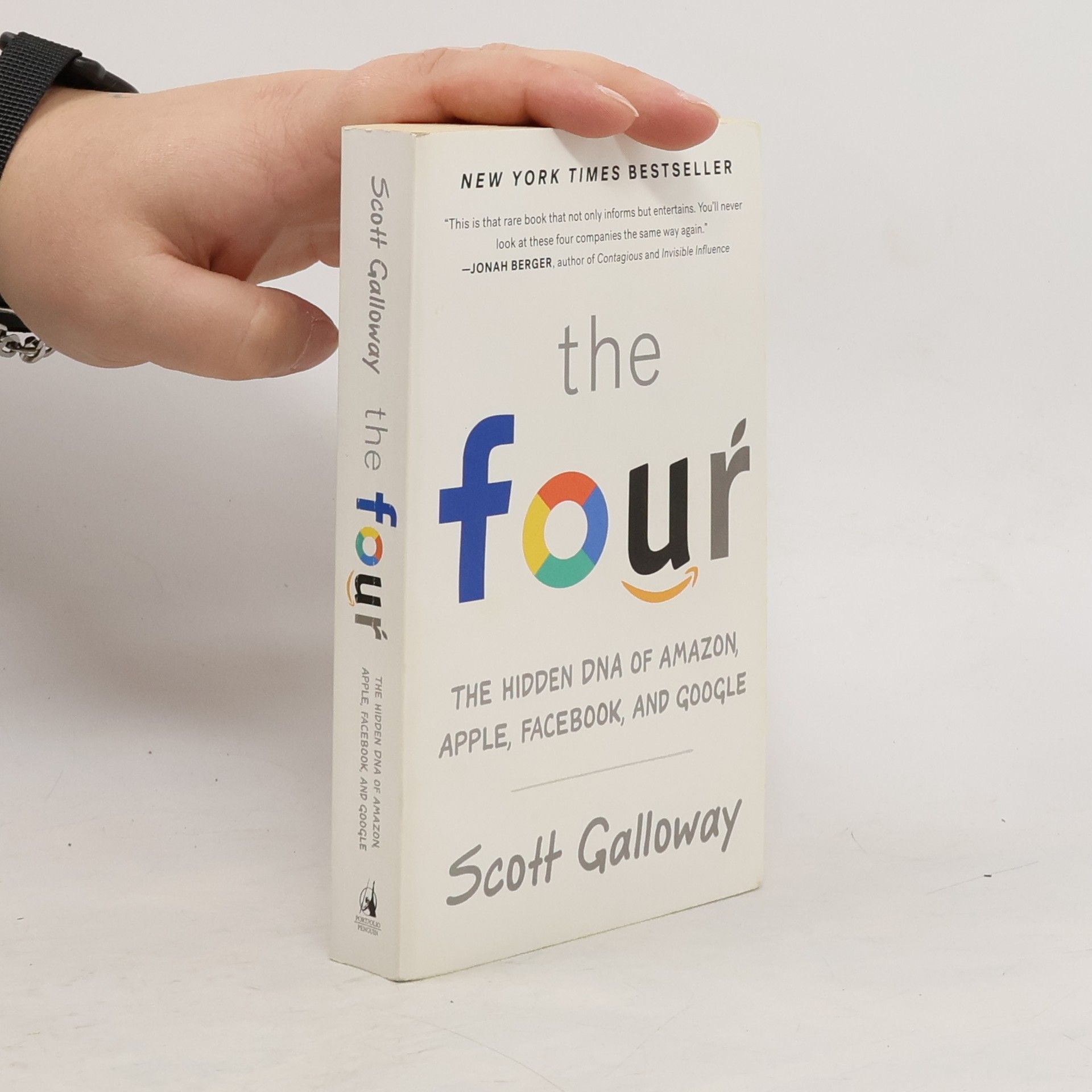 Scott Galloway The Four