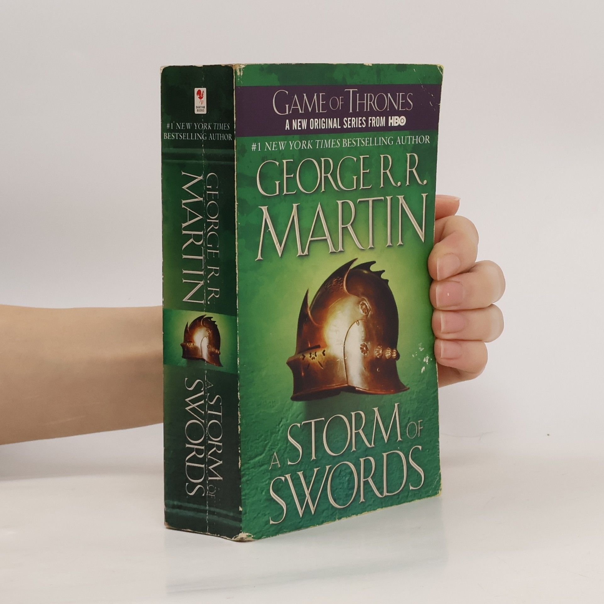 George R. R. Martin A Storm of Swords