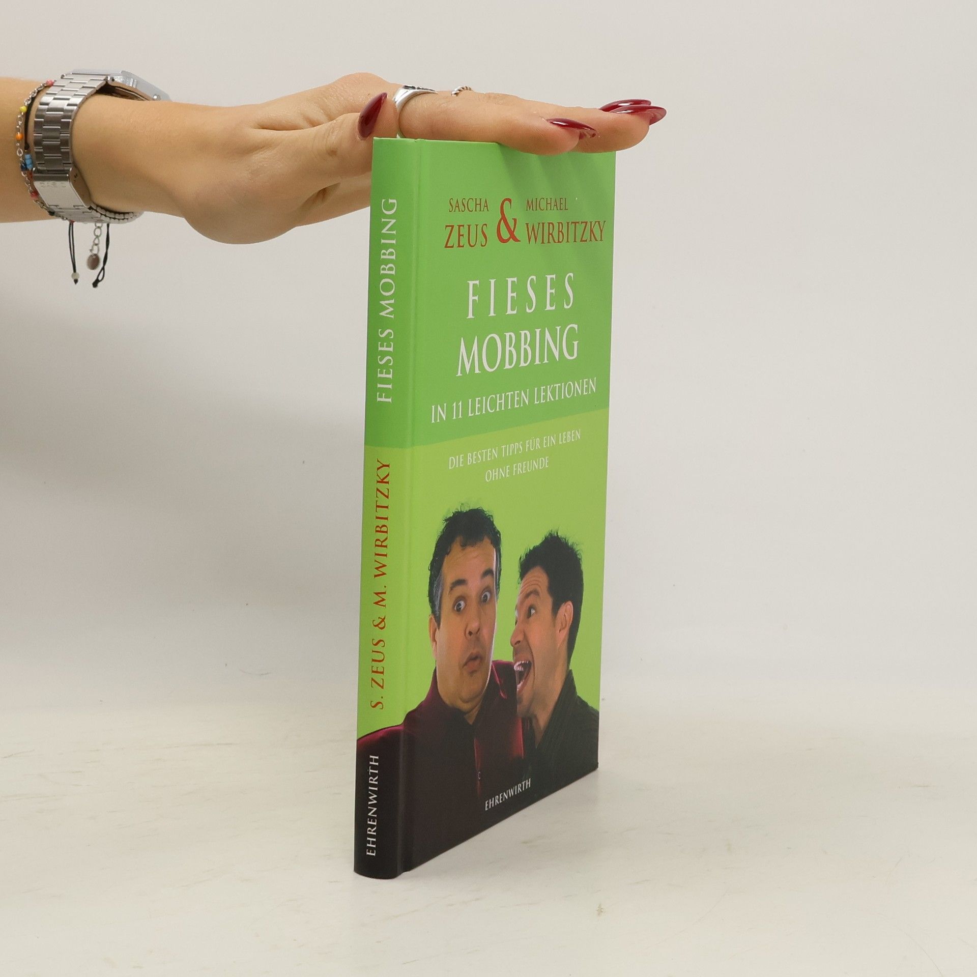 Fieses Mobbing in 11 leichten Lektionen