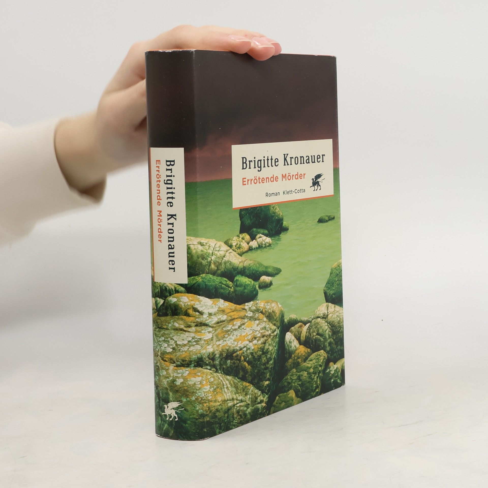 Brigitte Kronauer Errötende Mörder