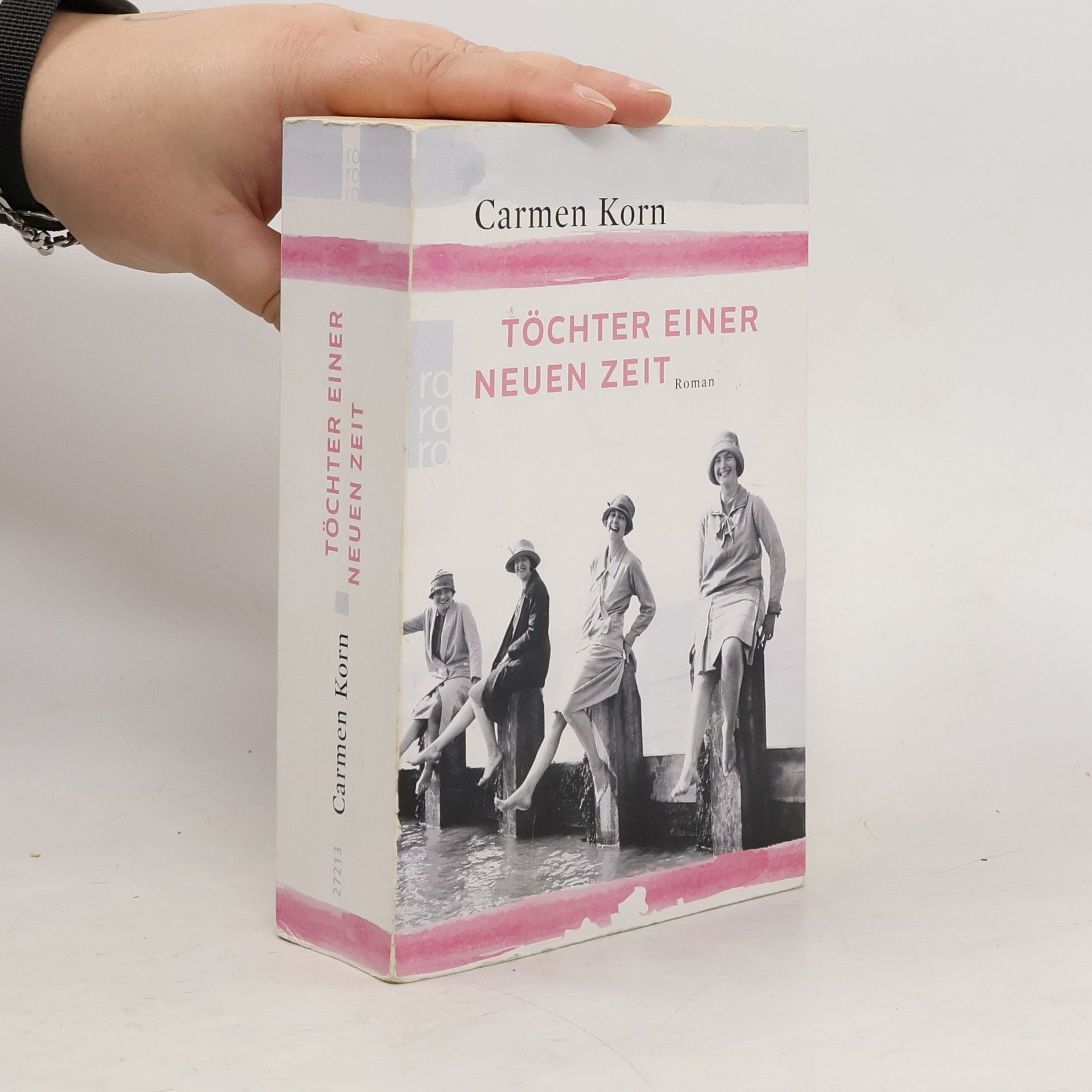 Carmen Korn Töchter einer neuen Zeit