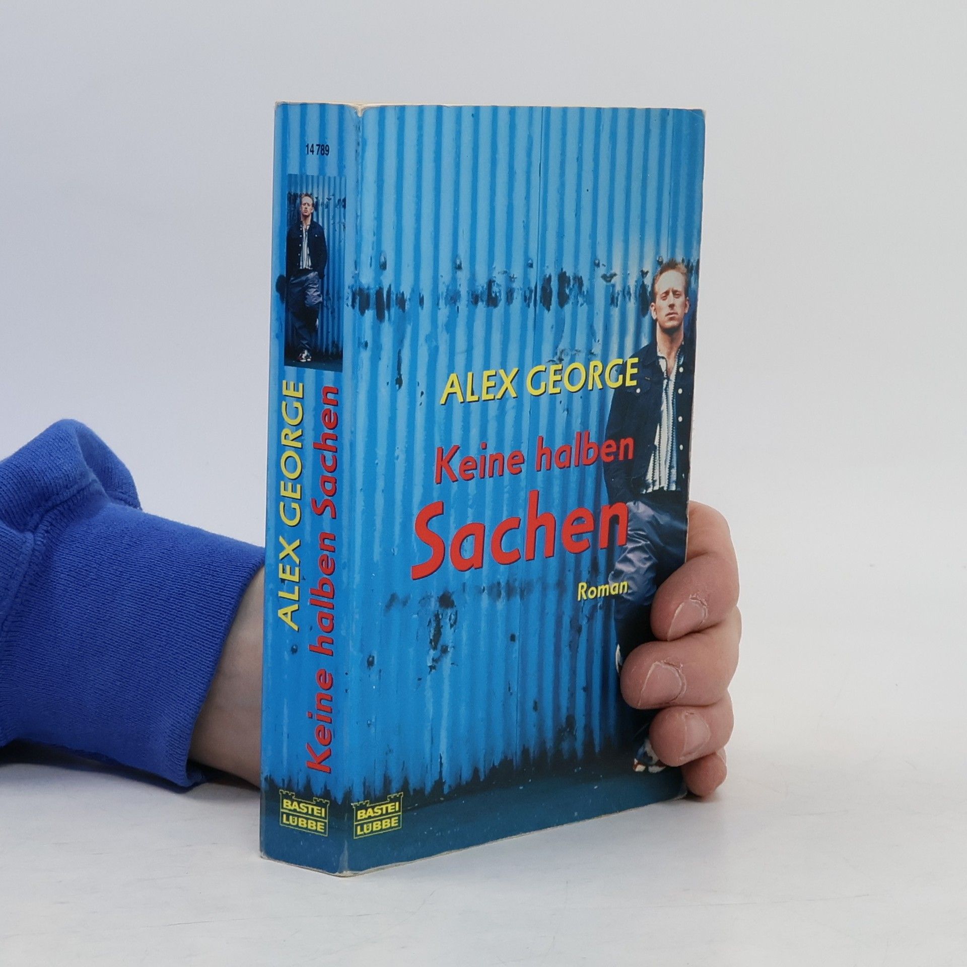 Alex George Keine halben Sachen. Roman. Aus d. Engl. v. Hans Link