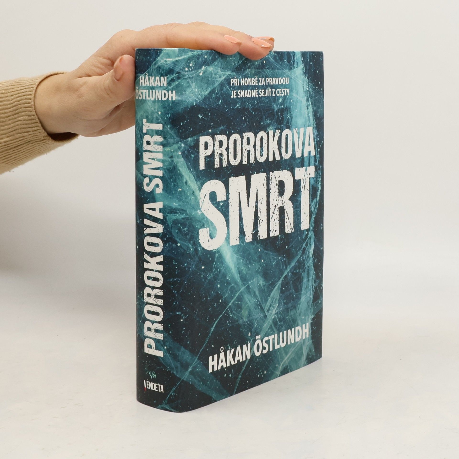 Håkan Östlundh Prorokova smrt