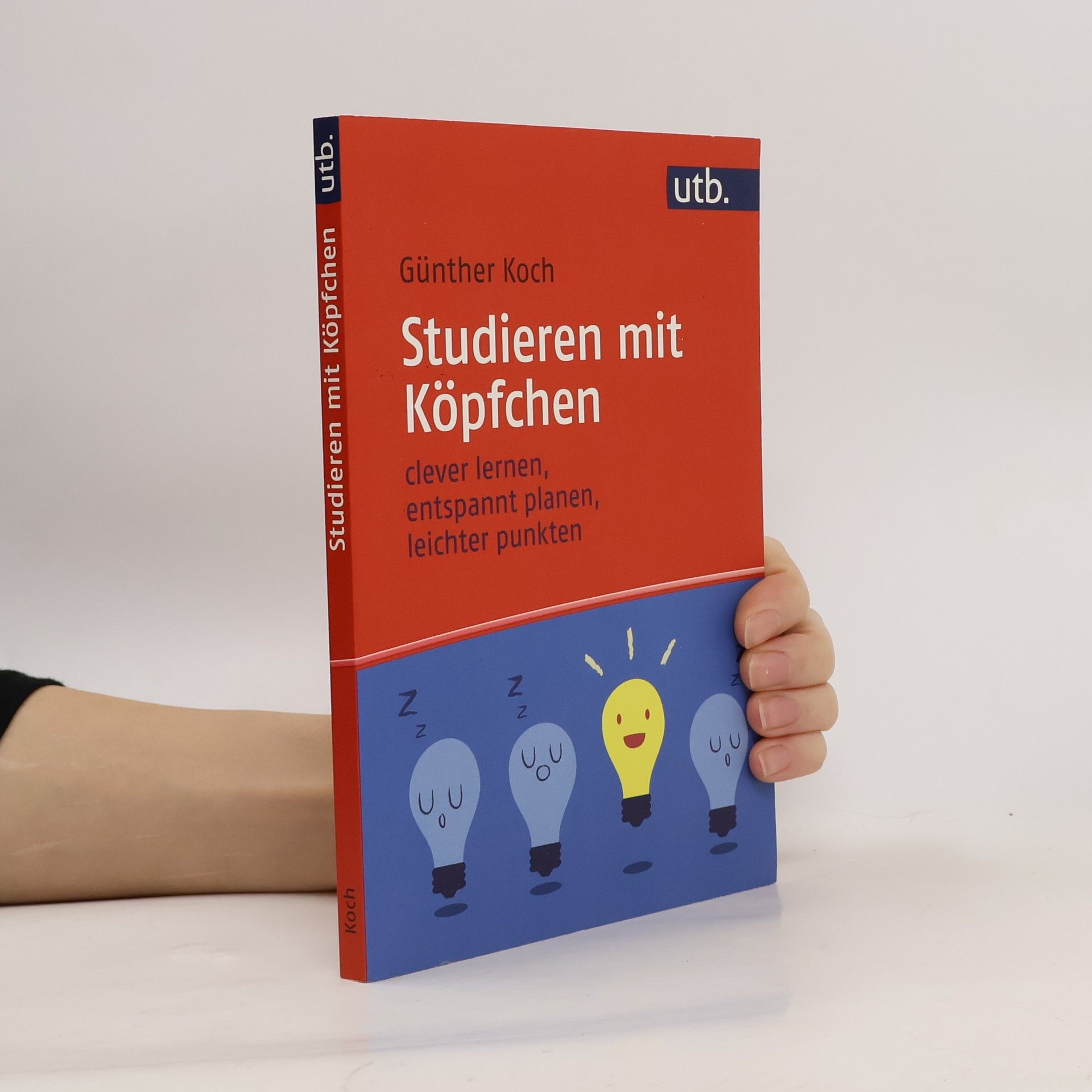 Günther Koch Studieren mit Köpfchen