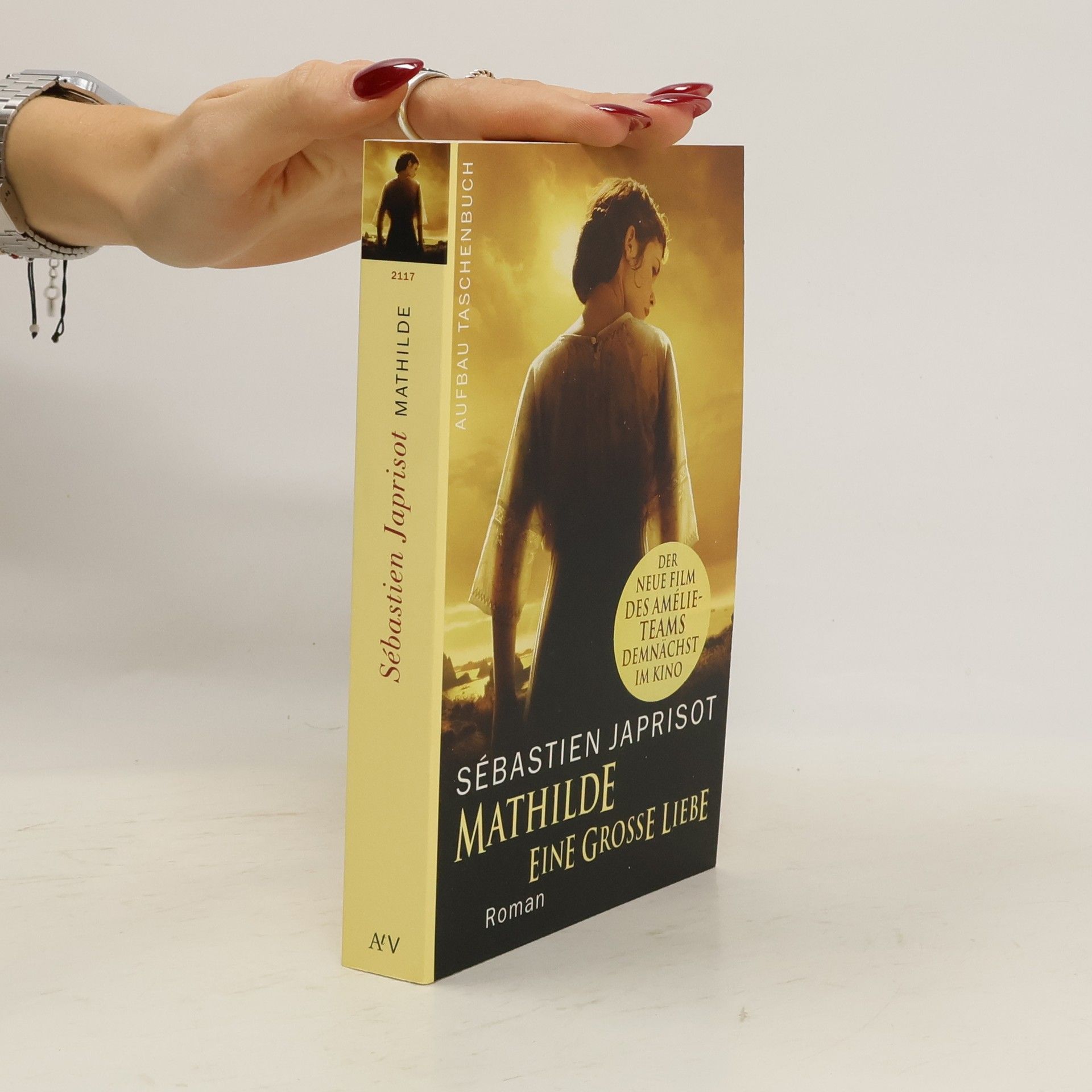 Sébastien Japrisot Mathilde. Eine grosse Liebe