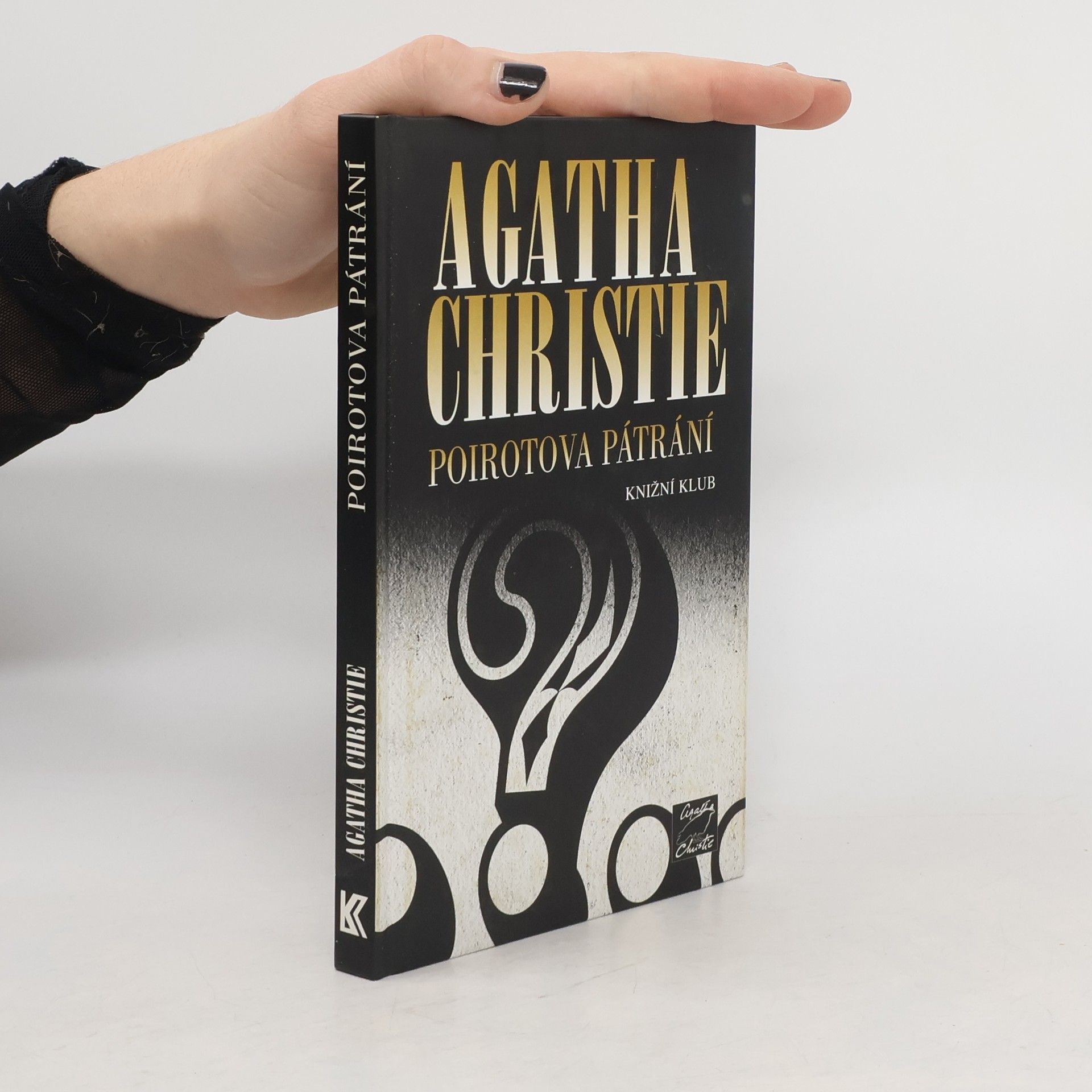 Agatha Christie Poirotova pátrání
