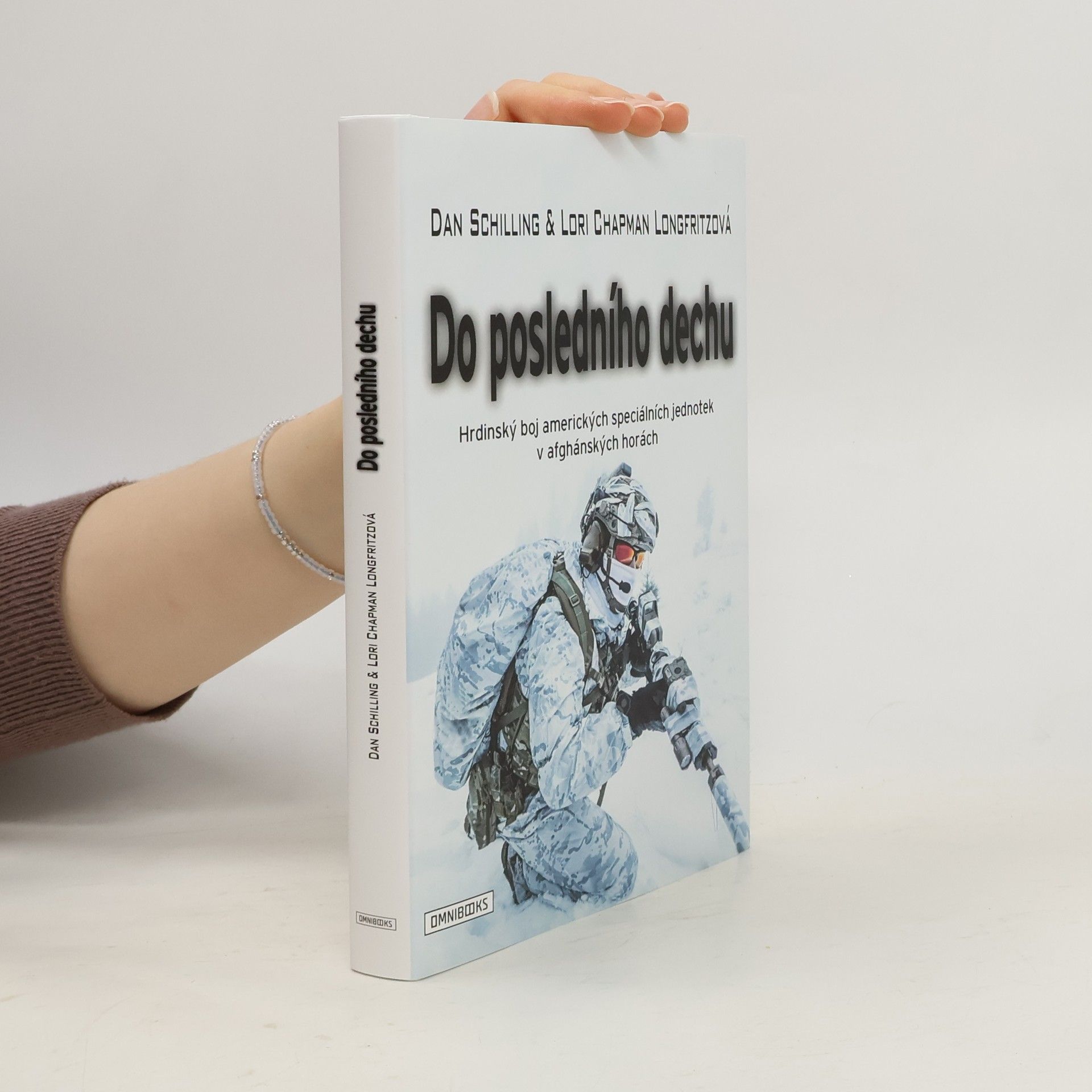 Lori Chapman Longfritz Do posledního dechu