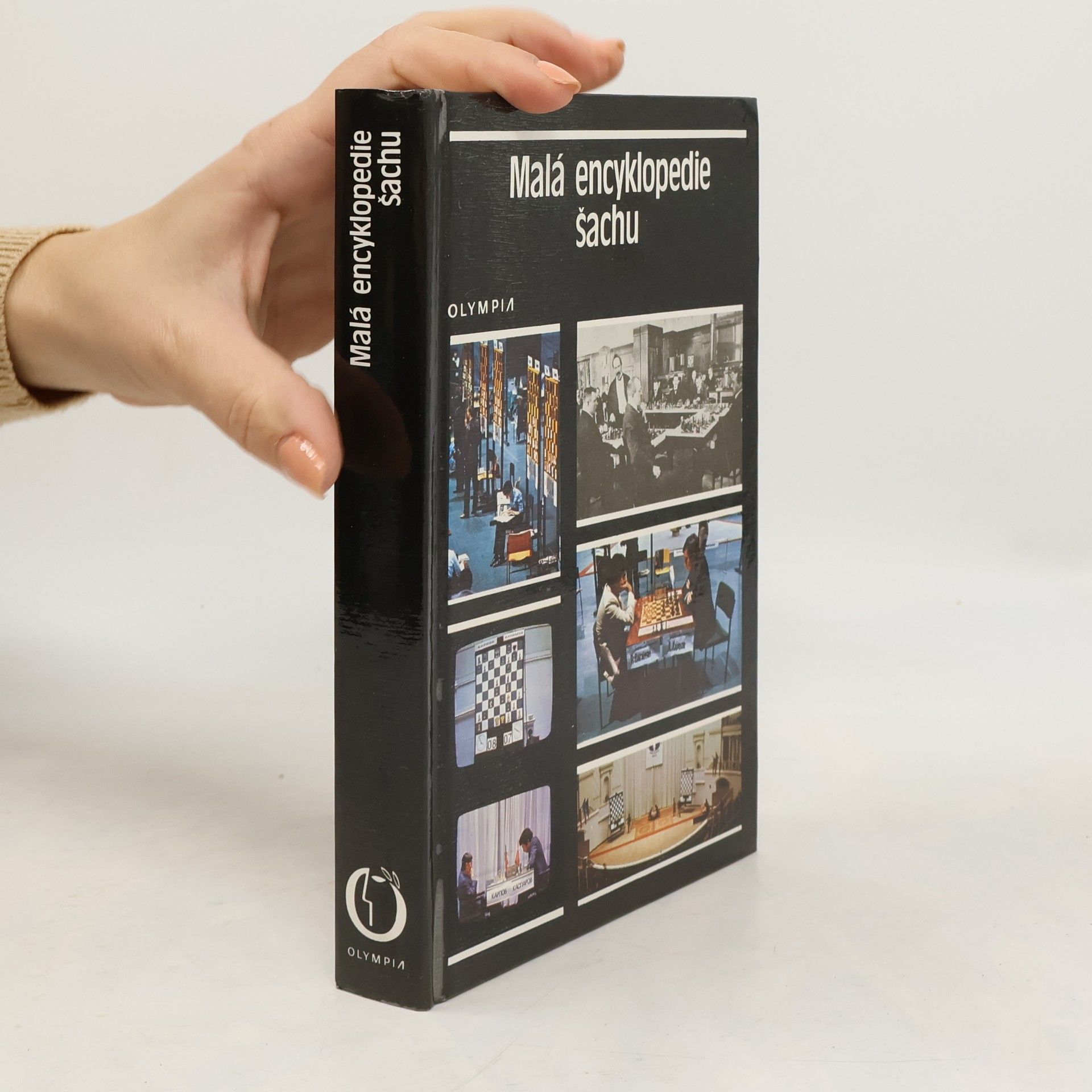 Malá encyklopedie šachu