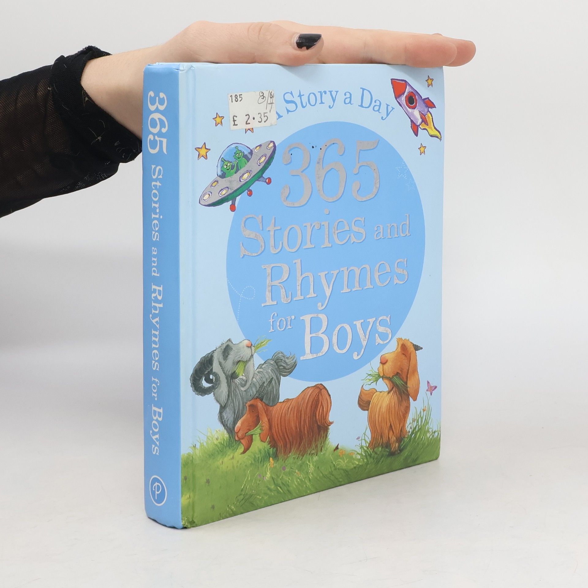 Autorenkollektiv A Story a Day