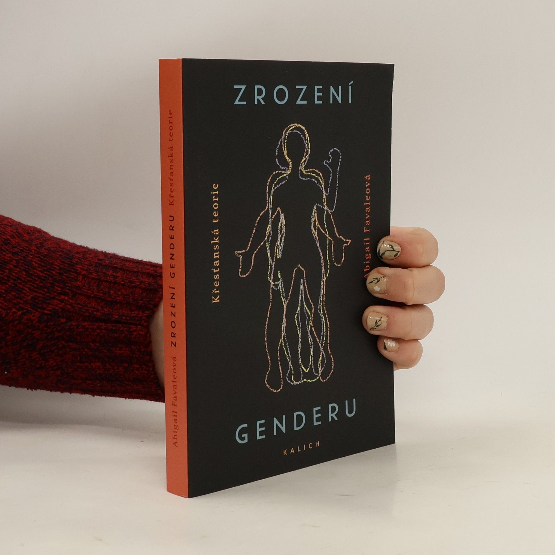 Abigail Favale Zrození genderu - Křesťanská teorie