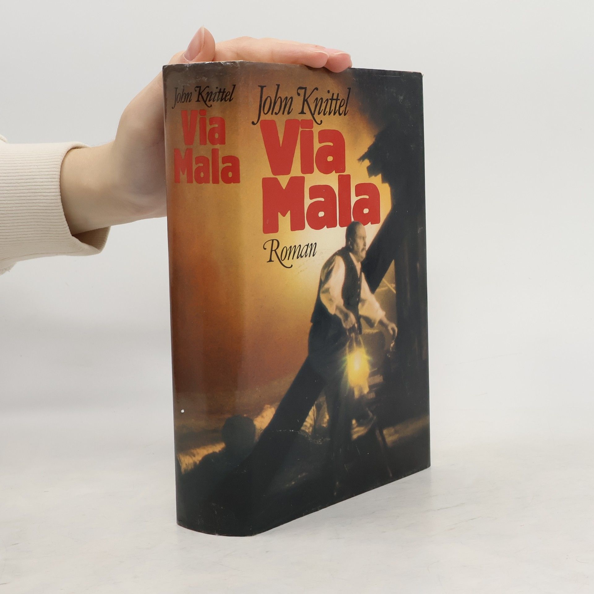 John Knittel Via Mala