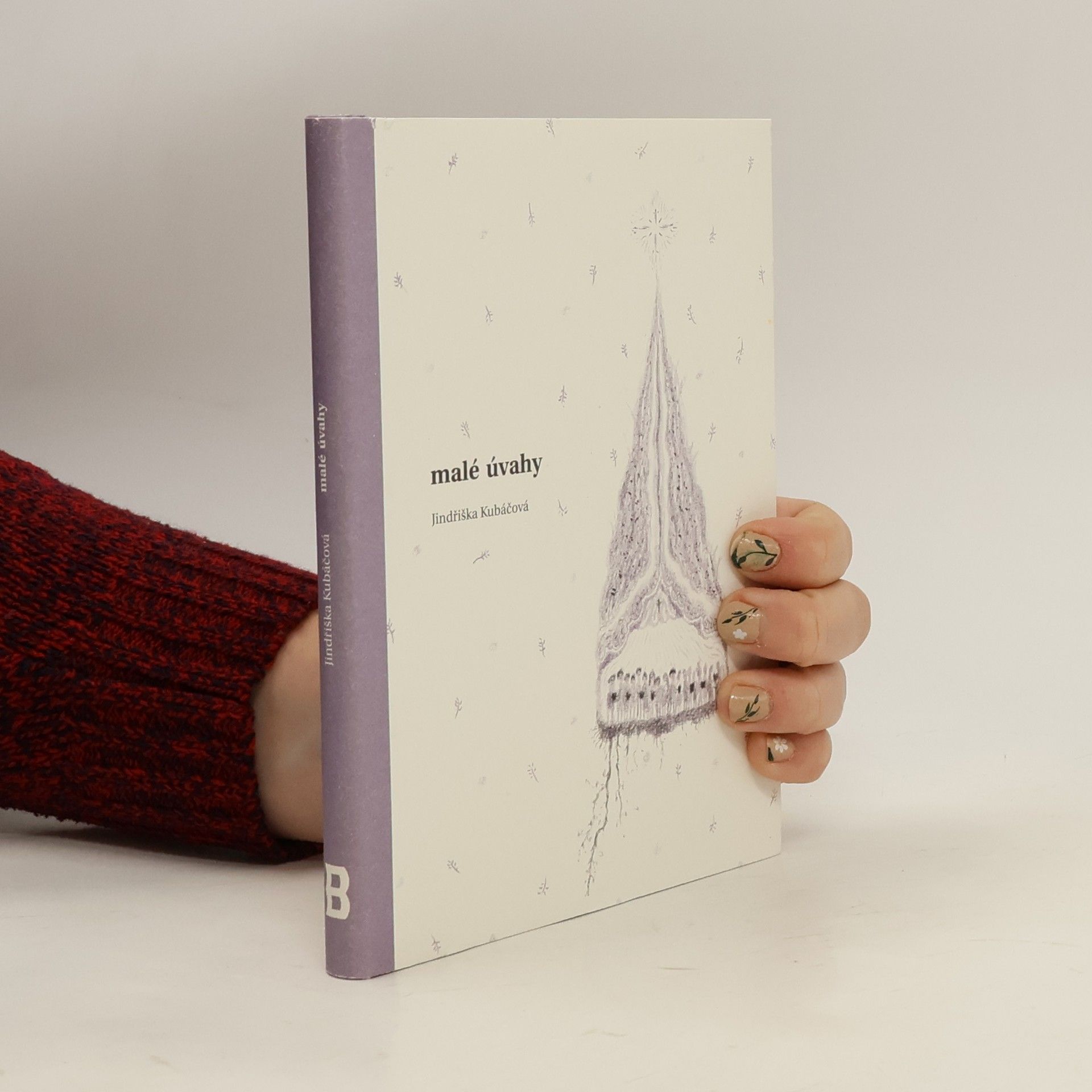 Jindřiška Kubáčová Malé úvahy