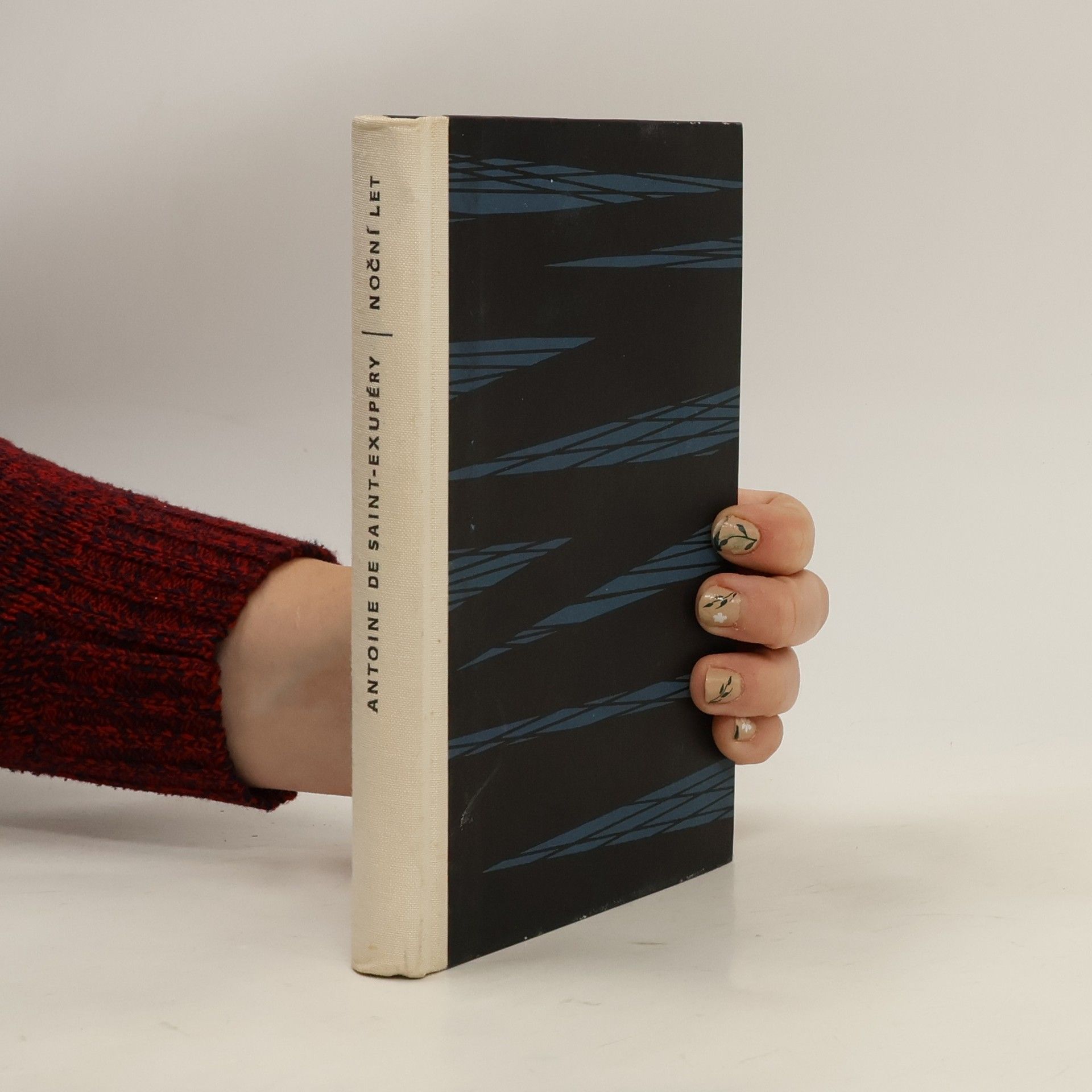 Antoine de Saint-Exupéry Noční let