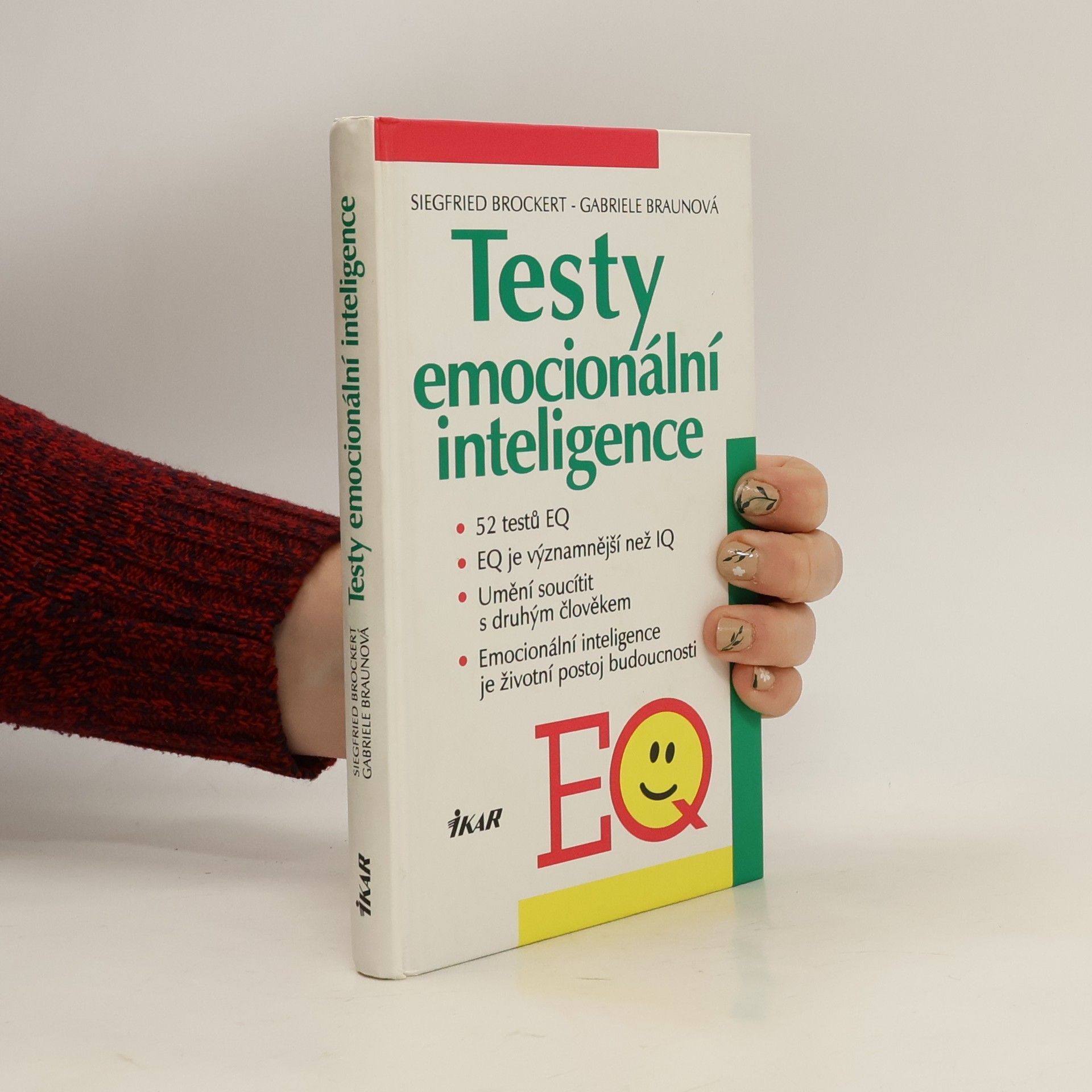 Testy emocionální inteligence