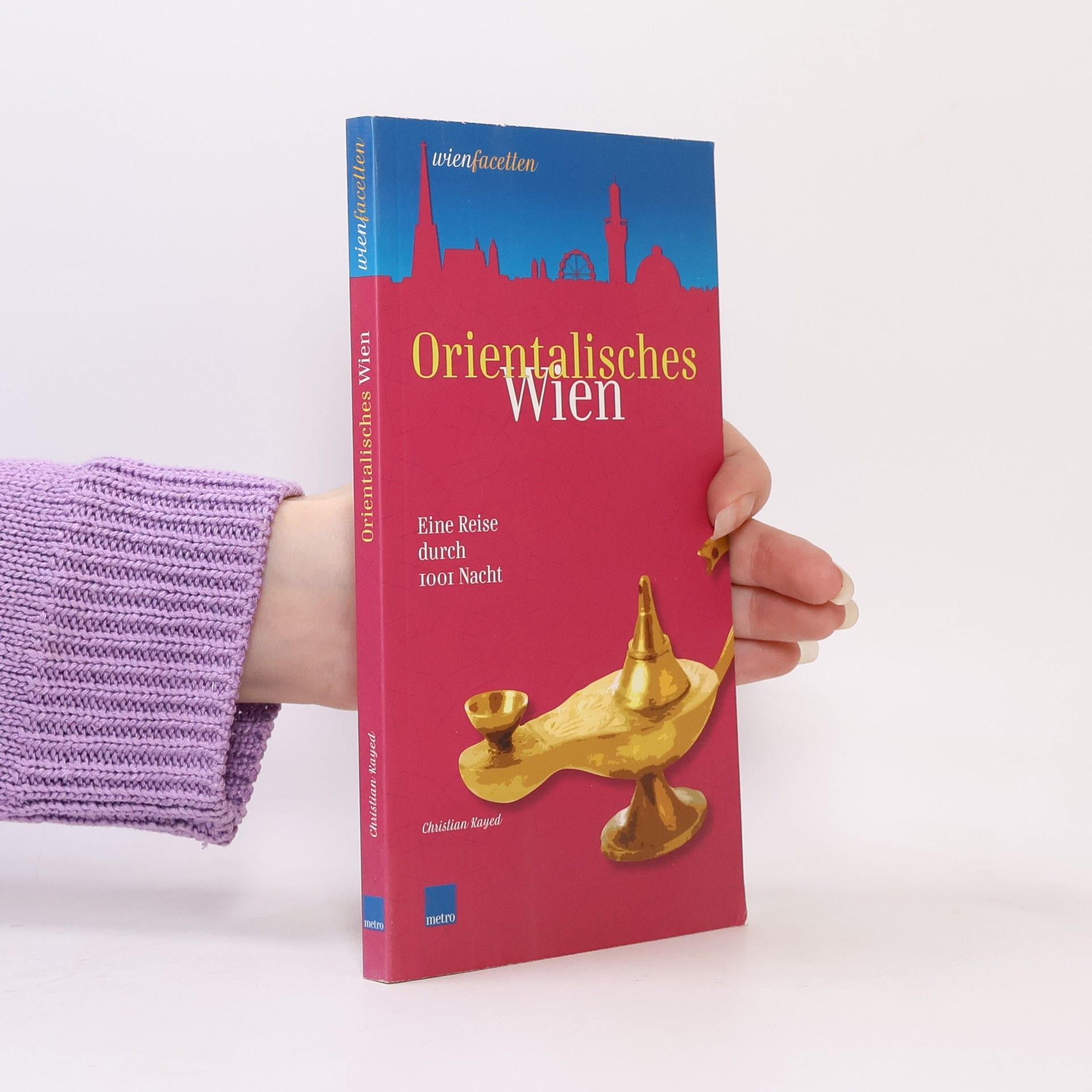 Christian Kayed Orientalisches Wien