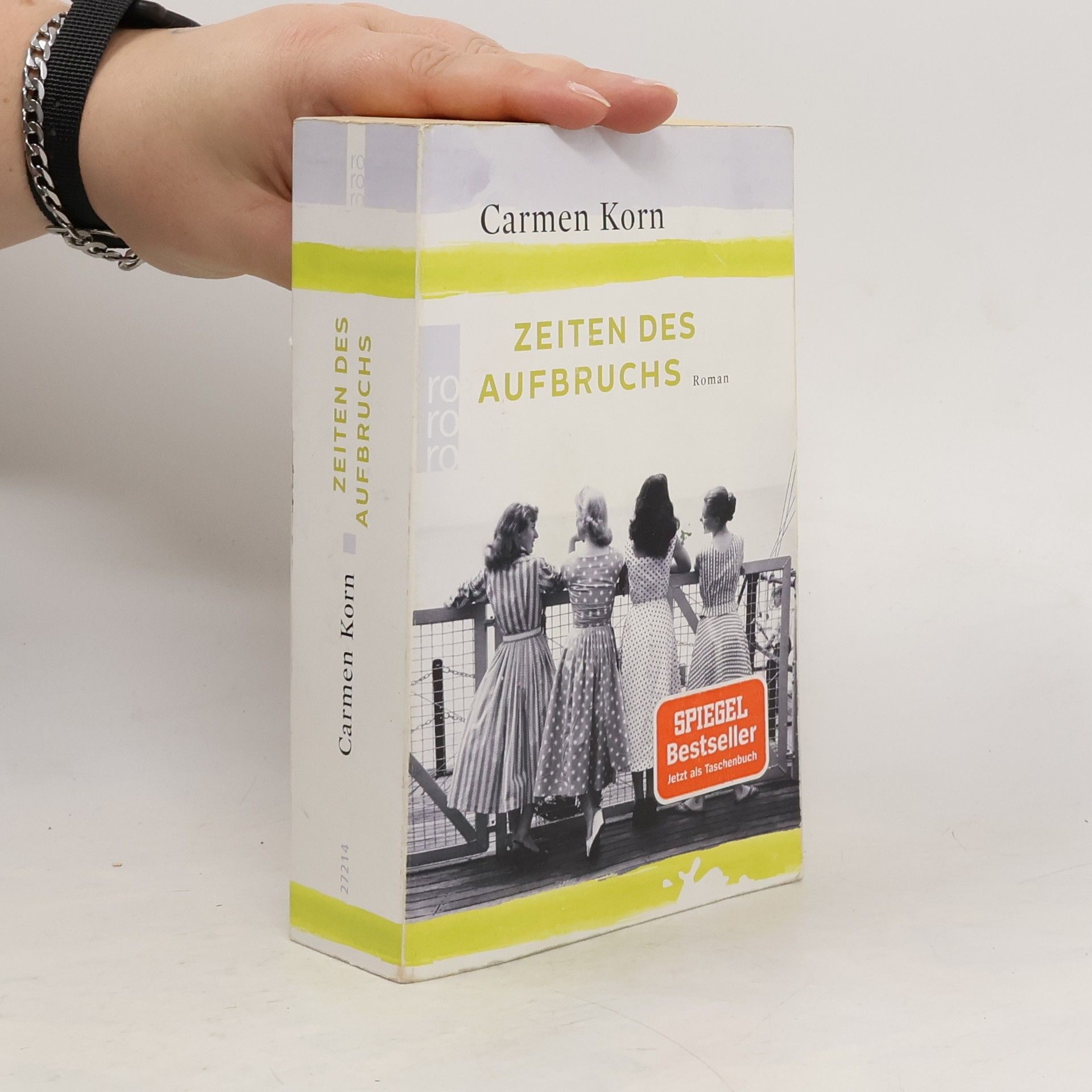 Zeiten des Aufbruchs