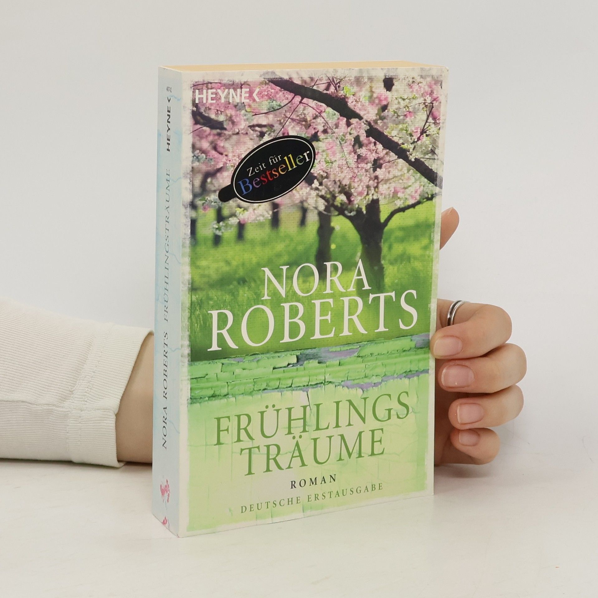 Nora Roberts Frühlingsträume