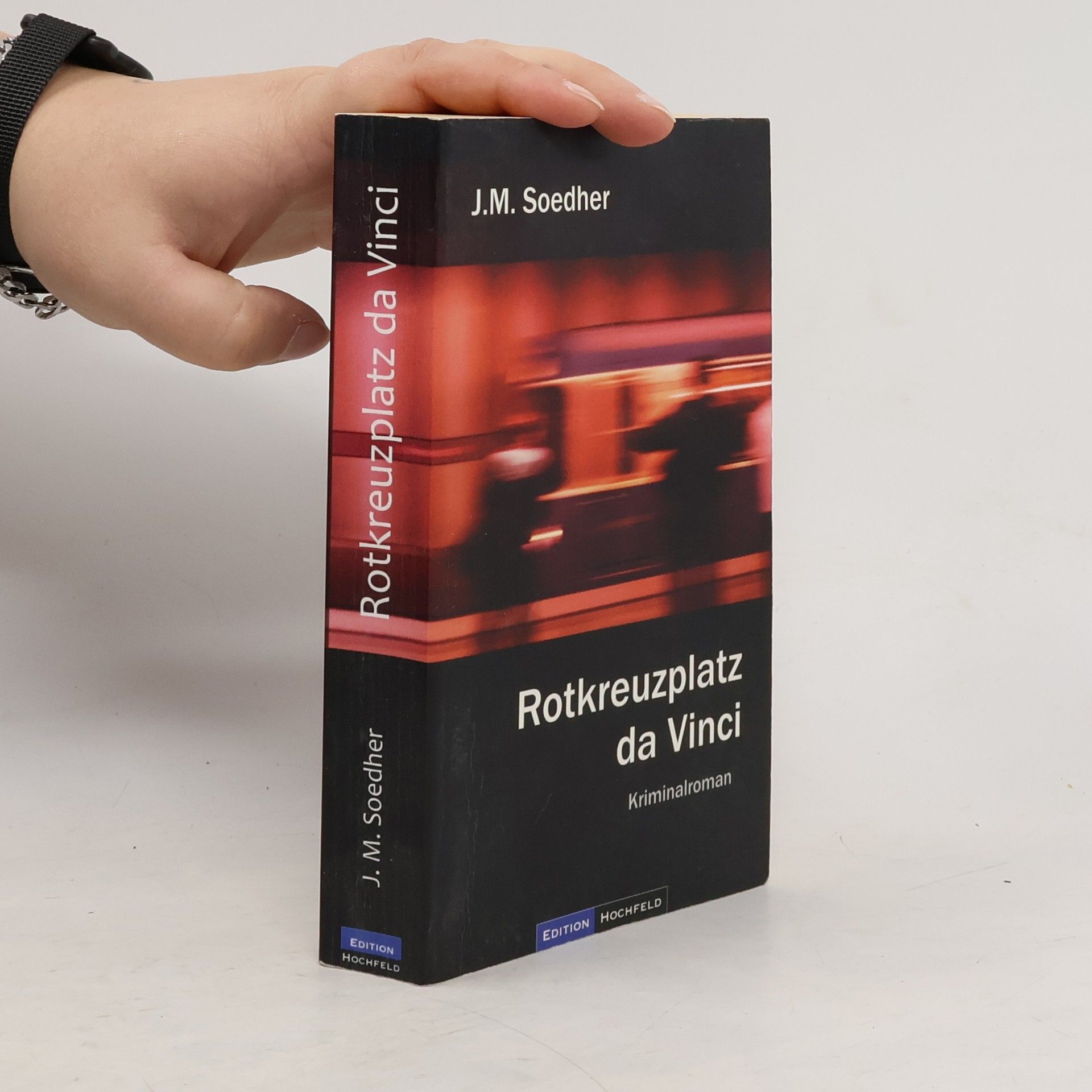 Jakob Maria Soedher Rotkreuzplatz da Vinci