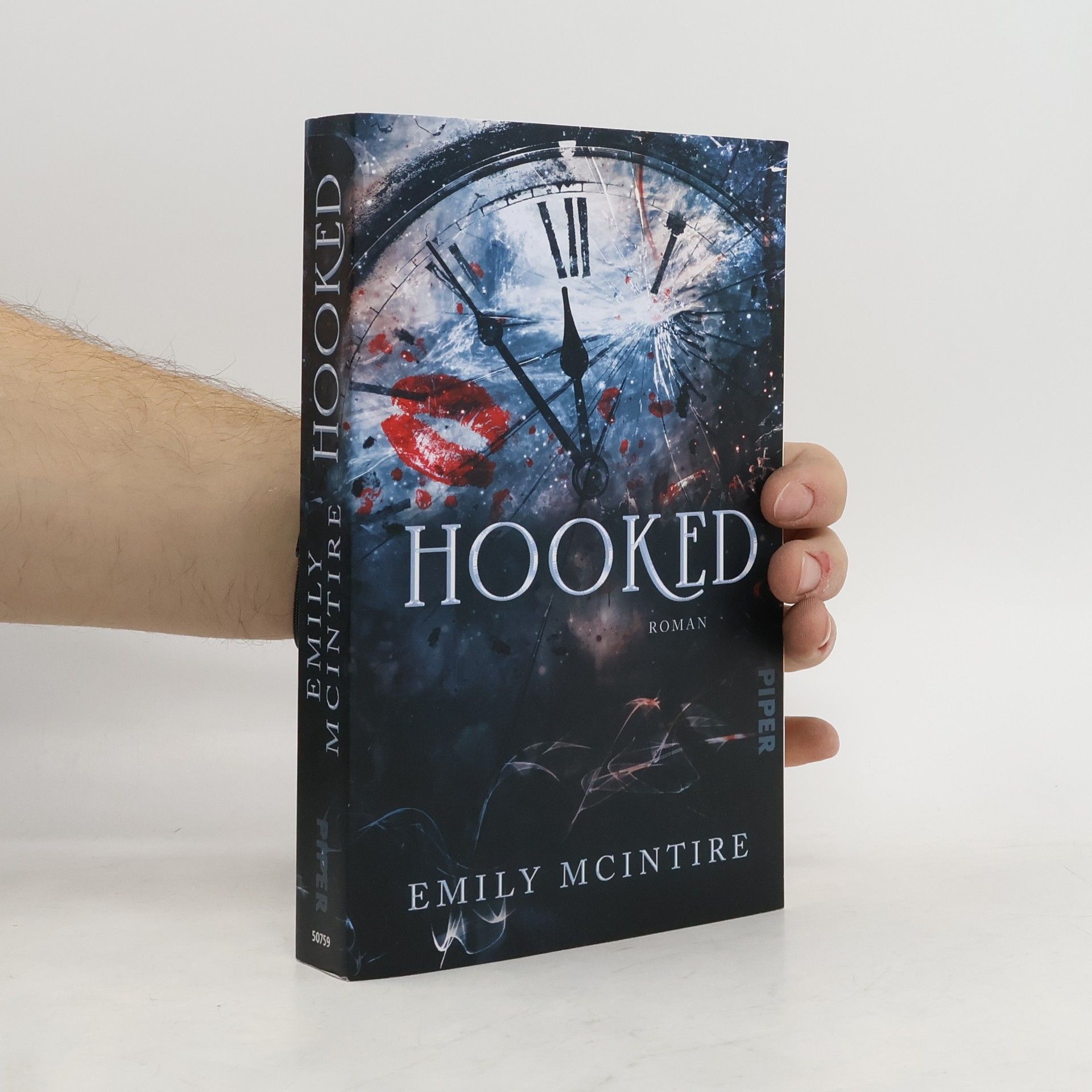Emily McIntire Hooked