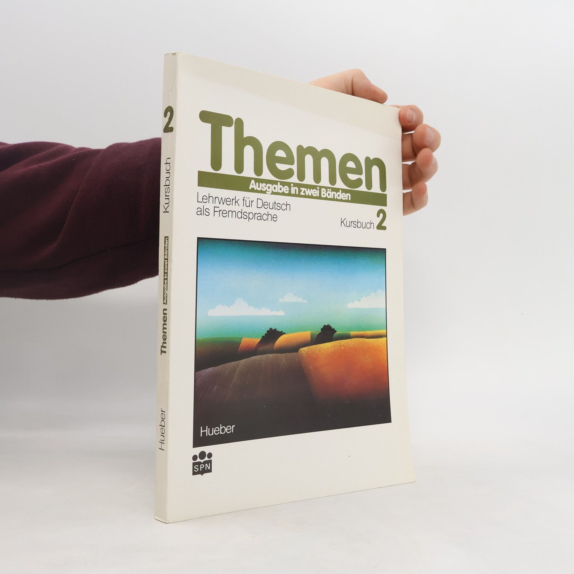 Various authors Themen. 2, Kursbuch : Lehrwerk für Deutsch als Fremdsprache