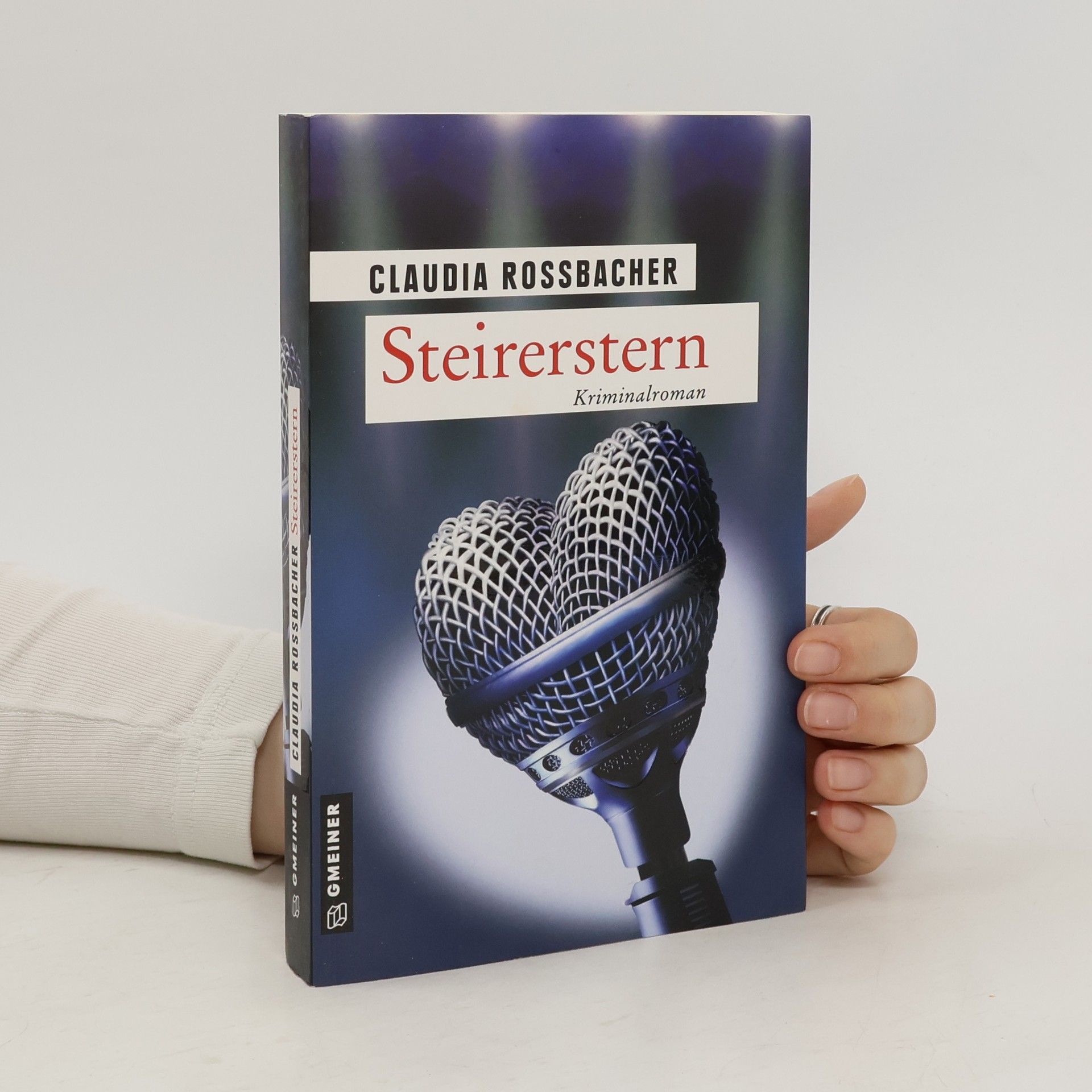 Claudia Rossbacher Steirerstern