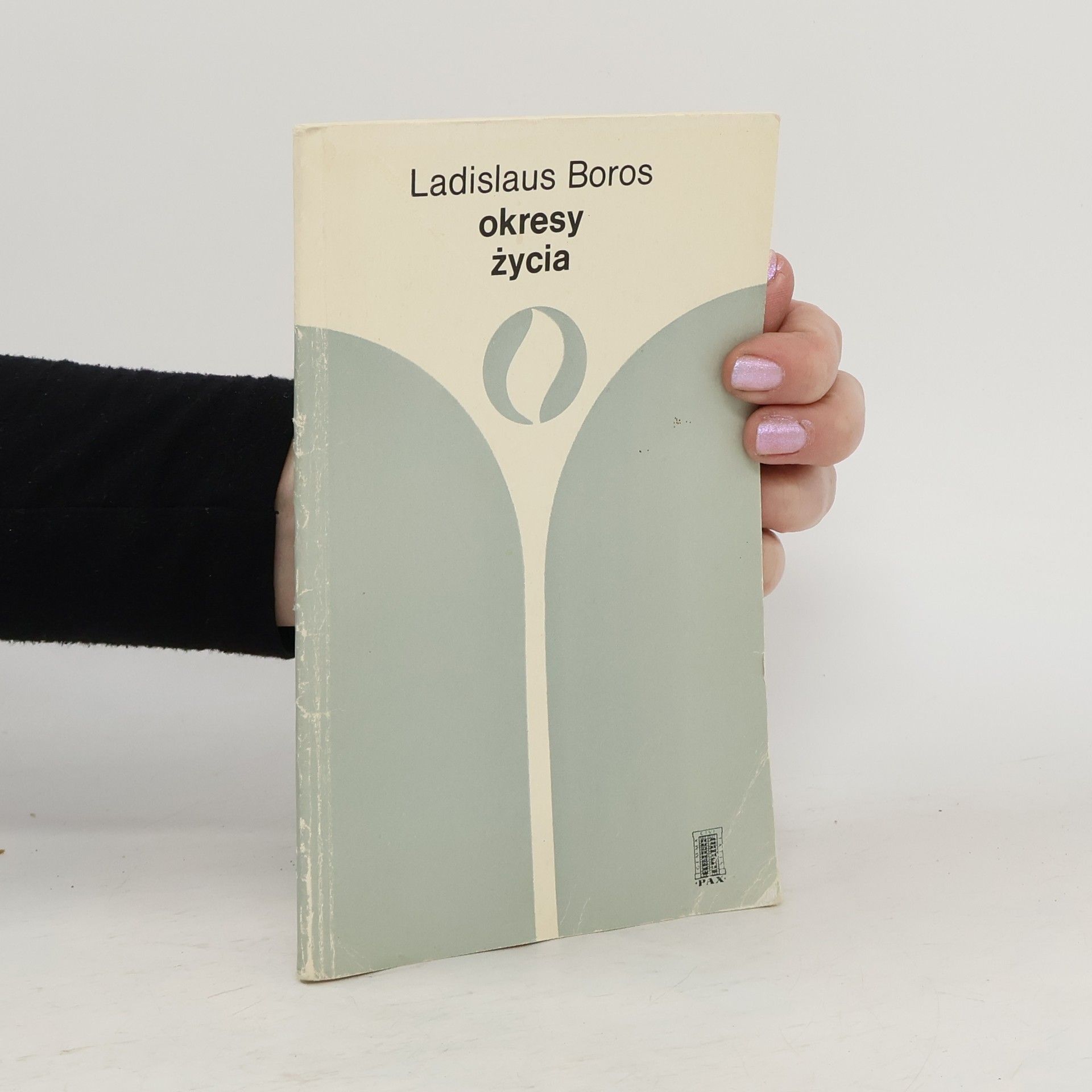 Ladislaus Boros Okresy życia