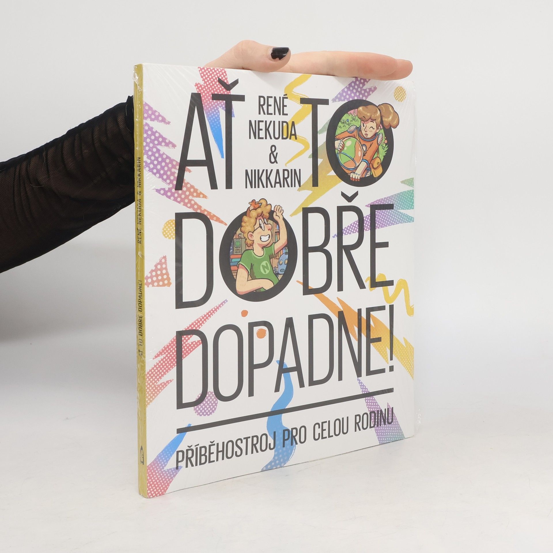 René Nekuda Ať to dobře dopadne!