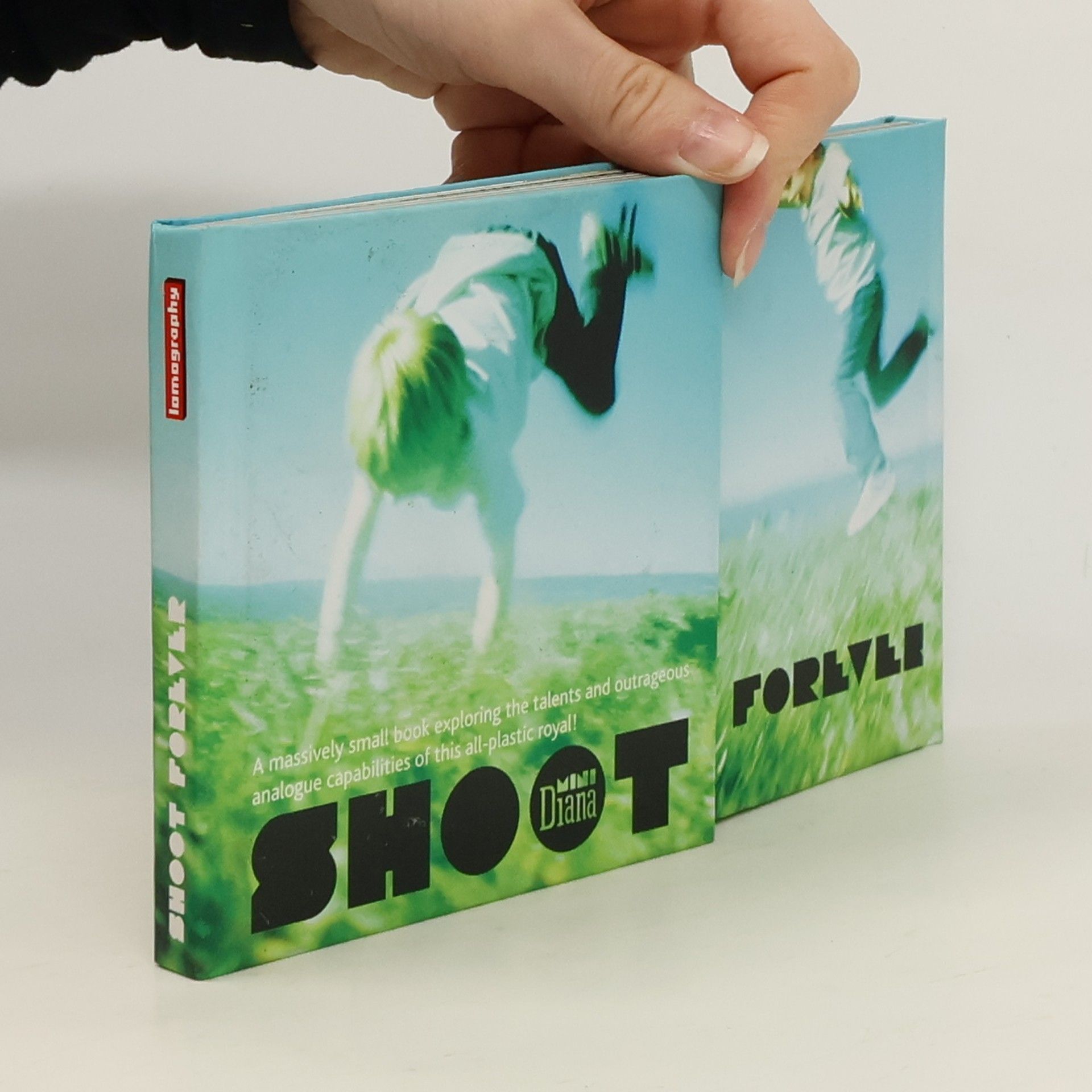 Collectif d'auteurs Shoot forever