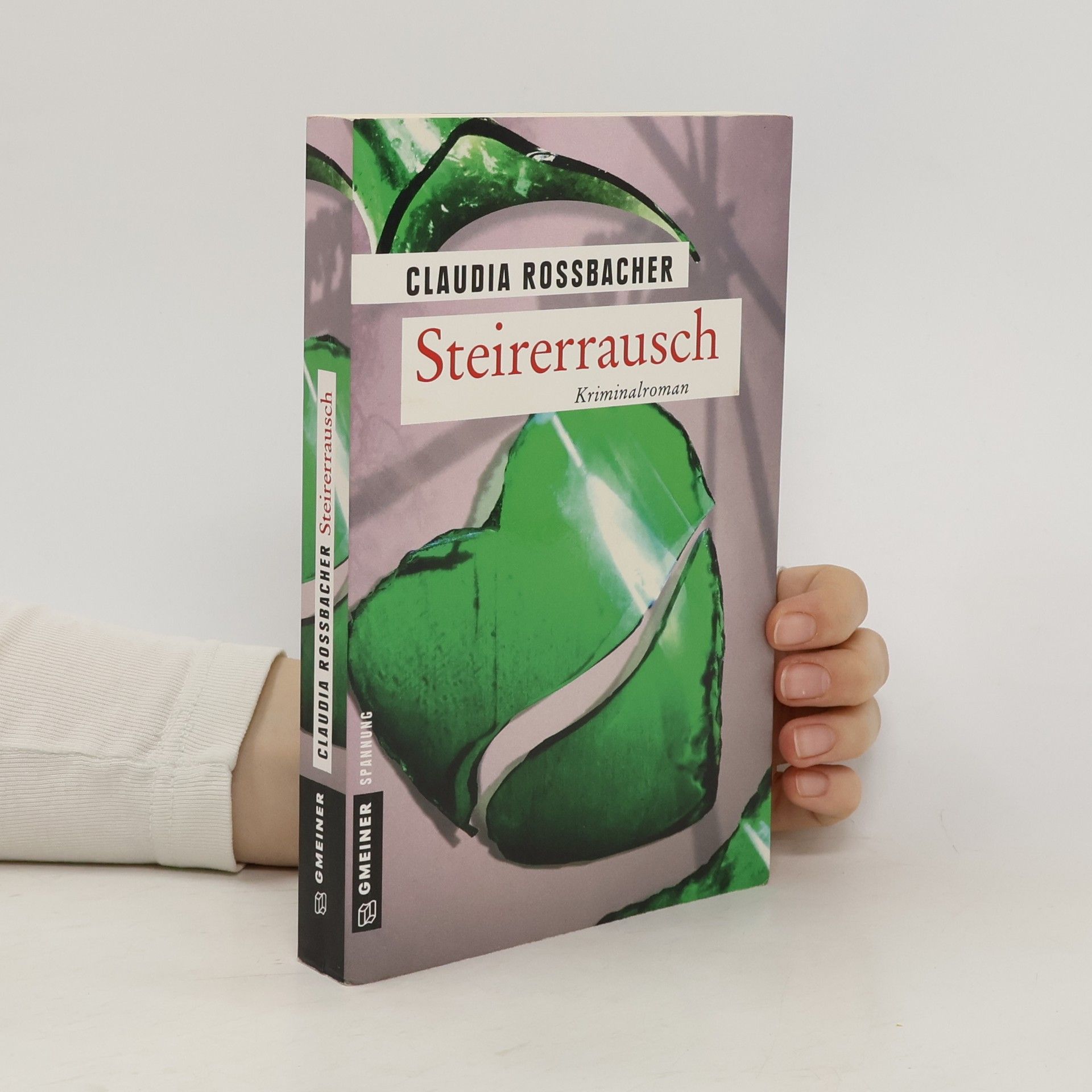 Claudia Rossbacher Steirerrausch