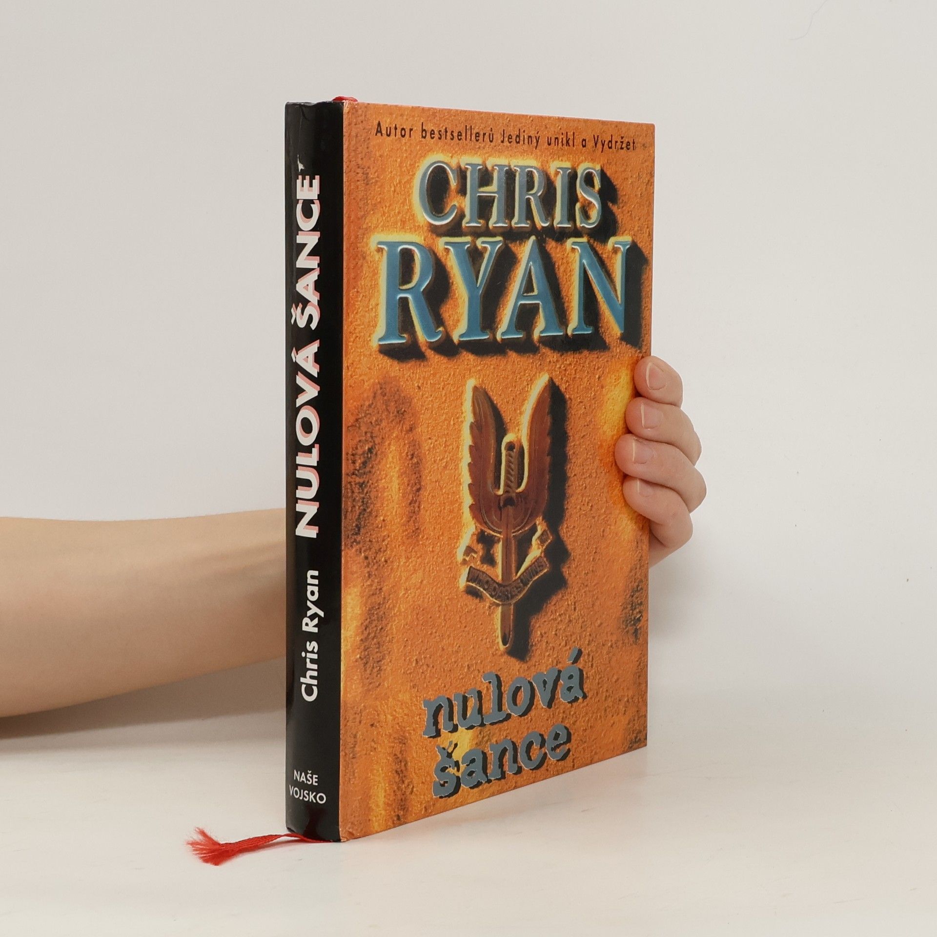 Chris Ryan Nulová šance