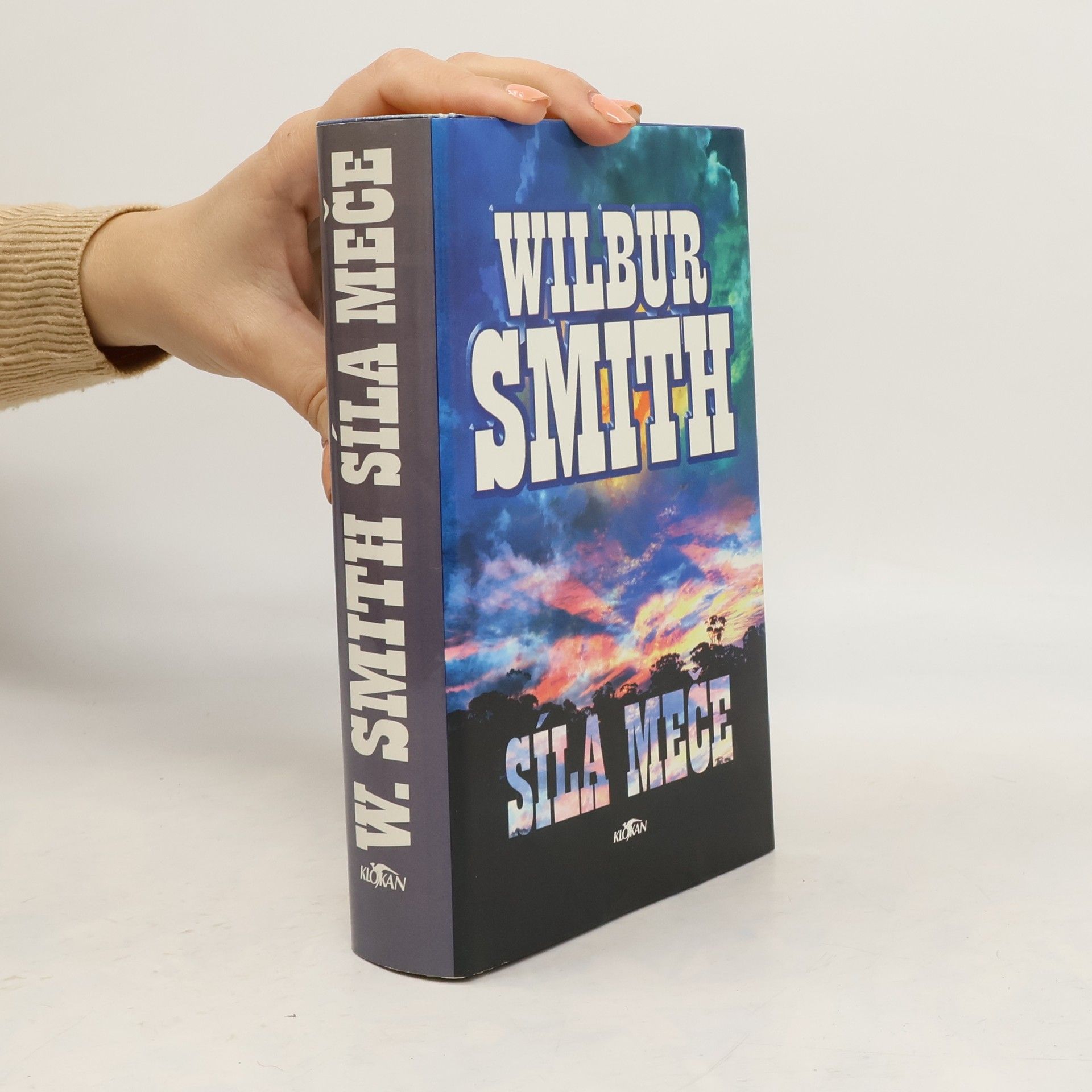 Wilbur A. Smith Síla meče