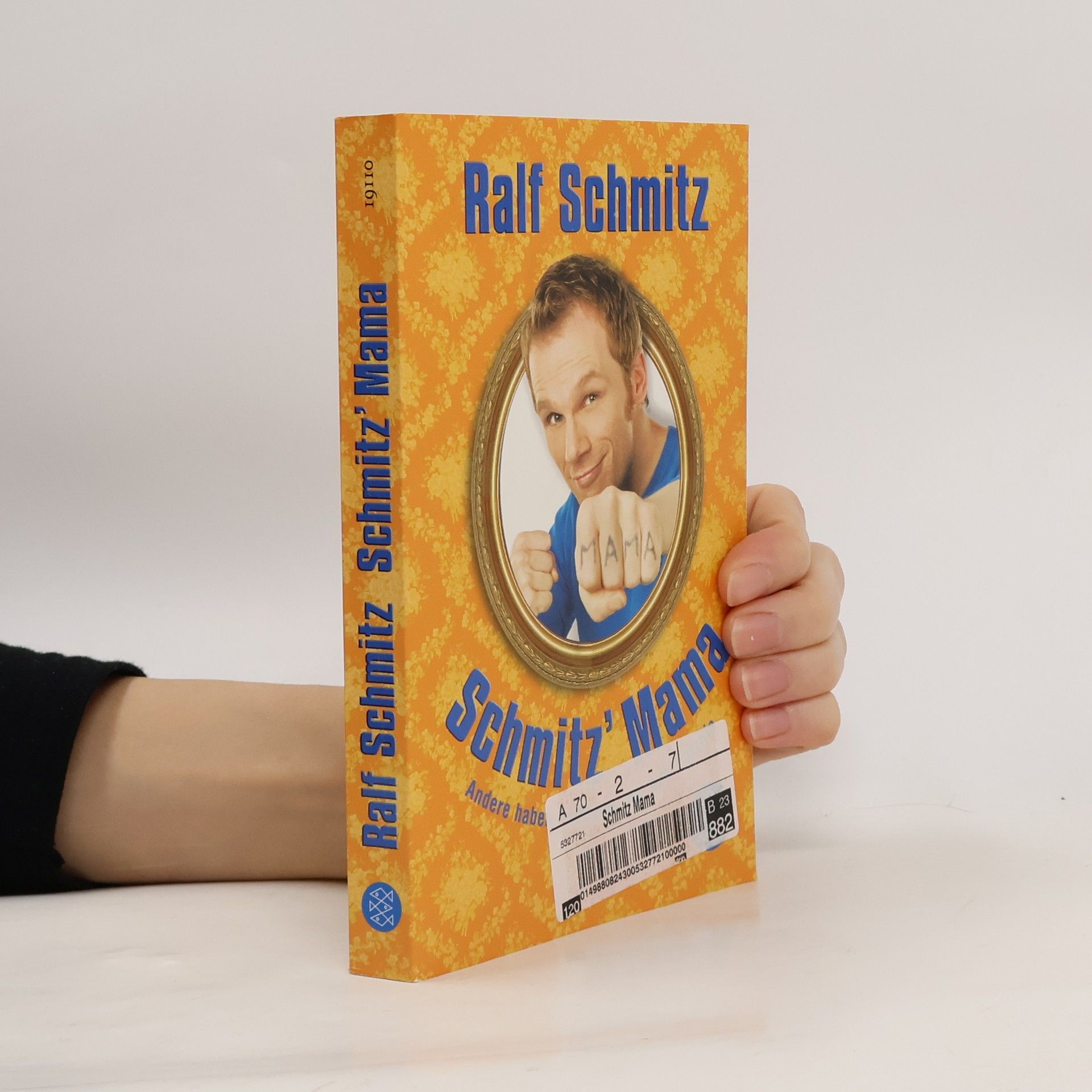 Ralf Schmitz Schmitz' Mama