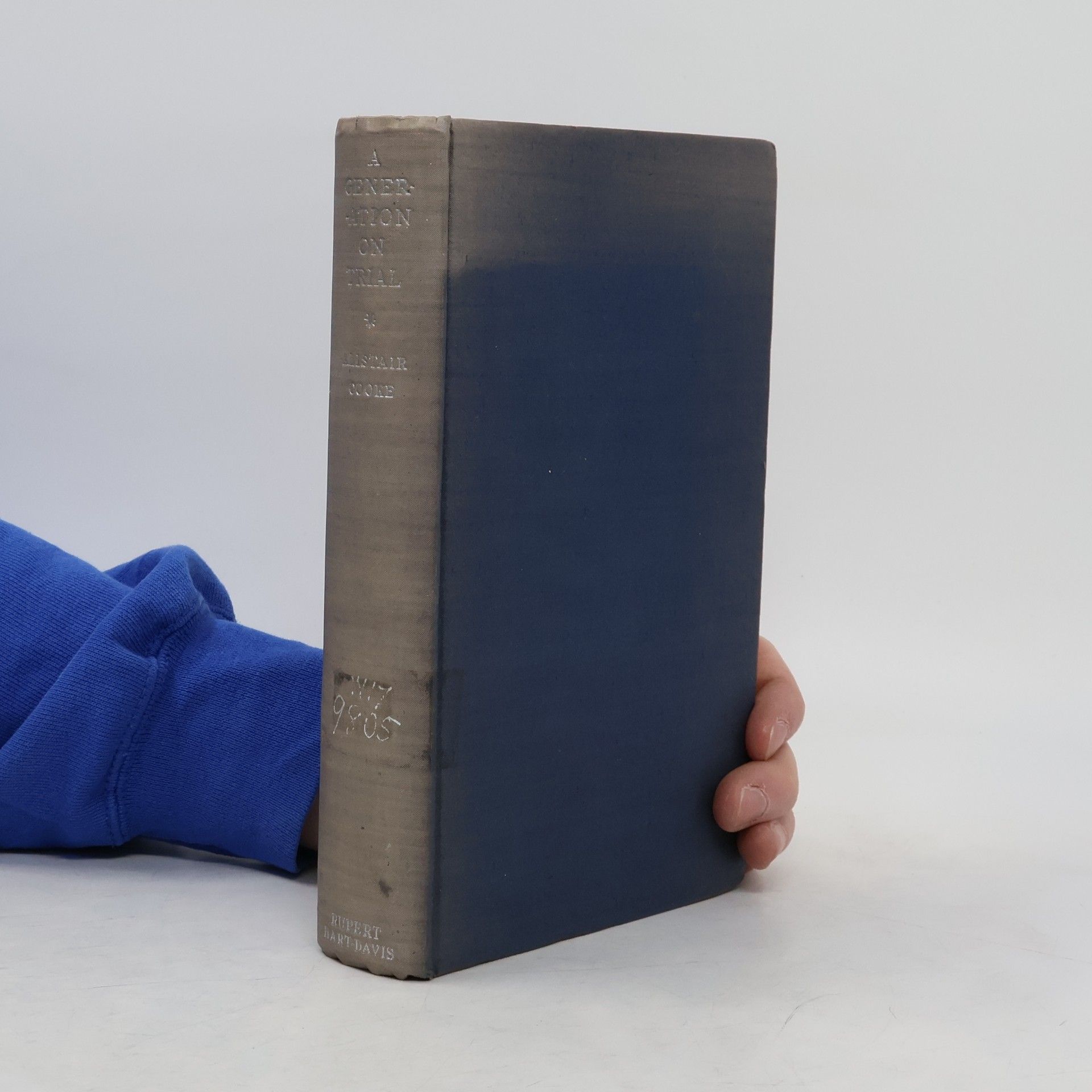 Alistair Cooke A Generation on Trial